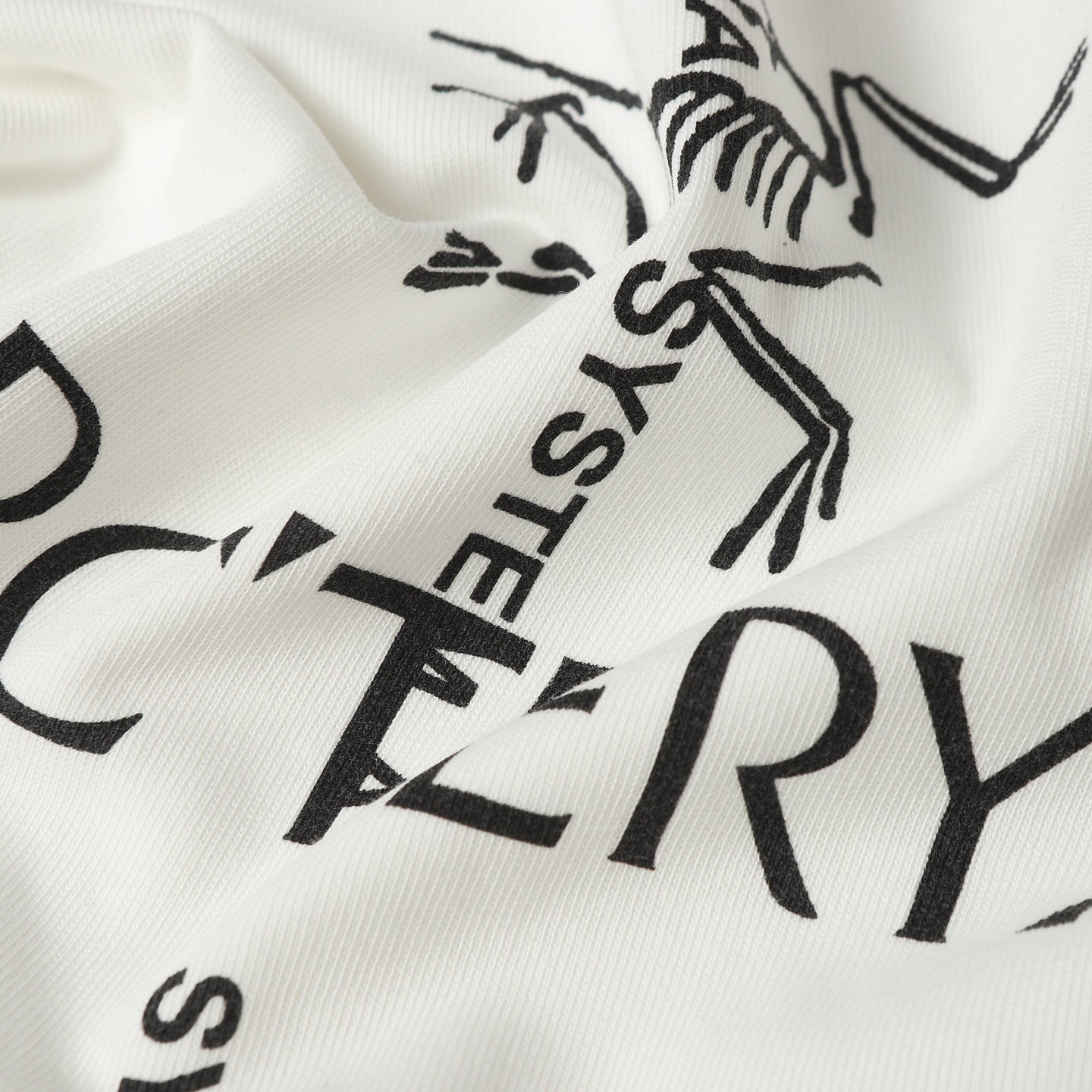 LuxluxHouse Best Quality Clothes T-shirt Arcteryx