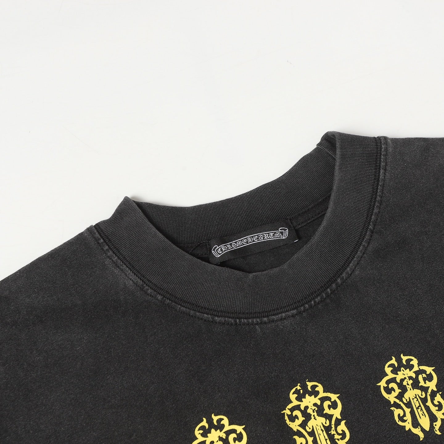 LuxluxHouse Best Quality Clothes Chrome Hearts T-shirt