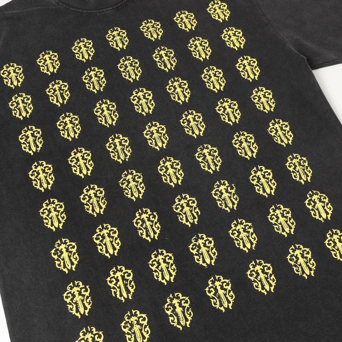 LuxluxHouse Best Quality Clothes Chrome Hearts T-shirt