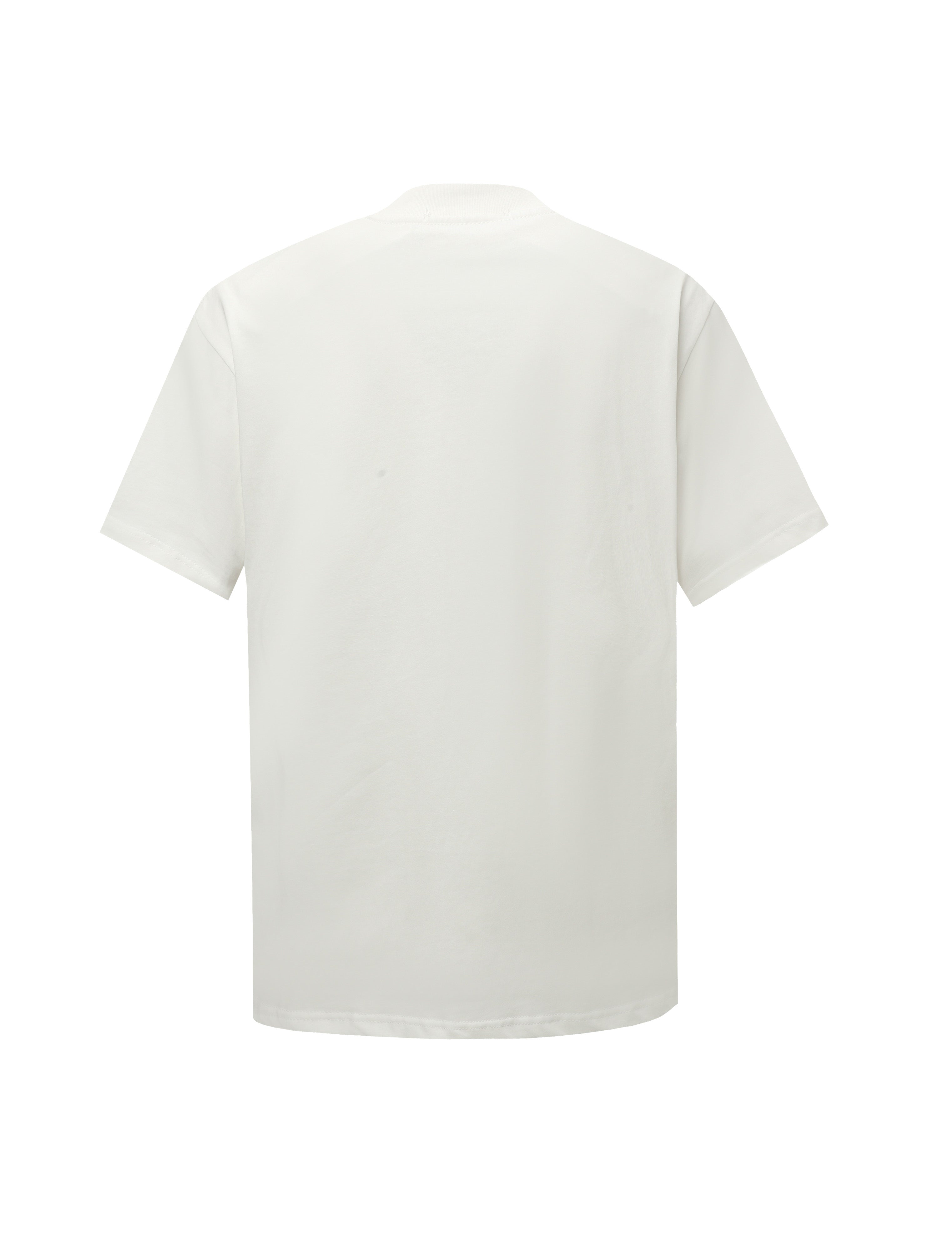 LuxluxHouse Best Quality Clothes Off White T-shirt