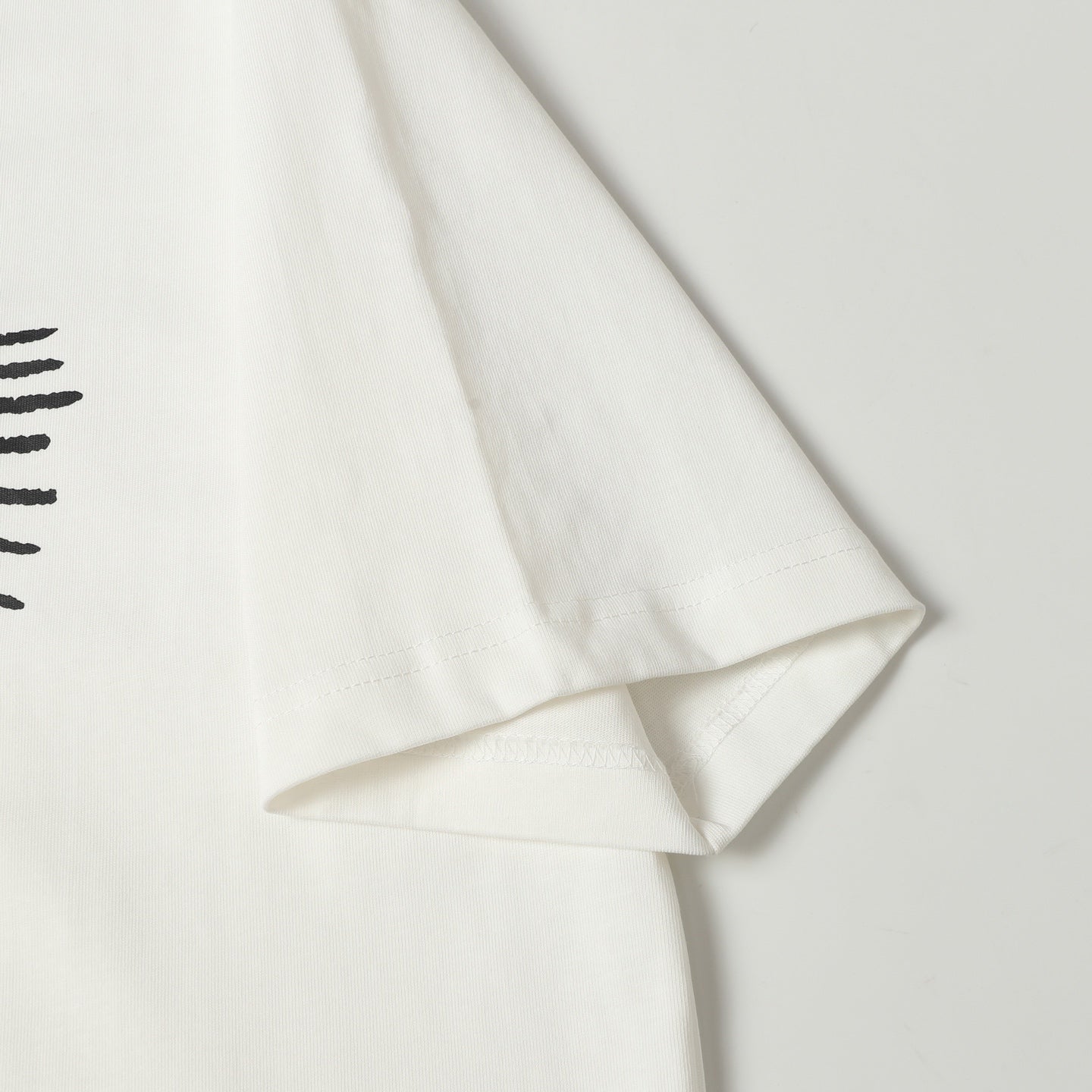 LuxluxHouse Best Quality Clothes Off White T-shirt