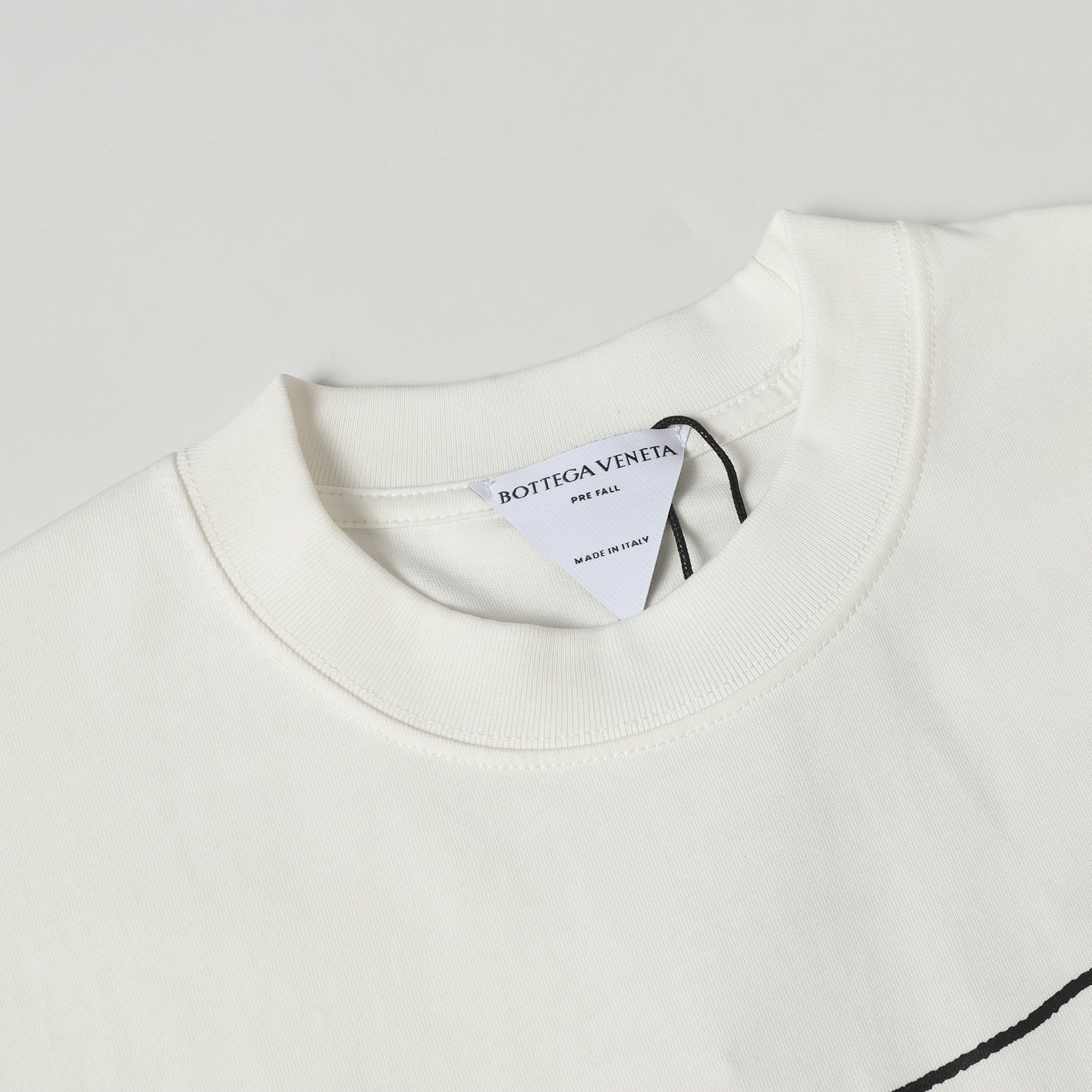 LuxluxHouse Best Quality Clothes Off White T-shirt