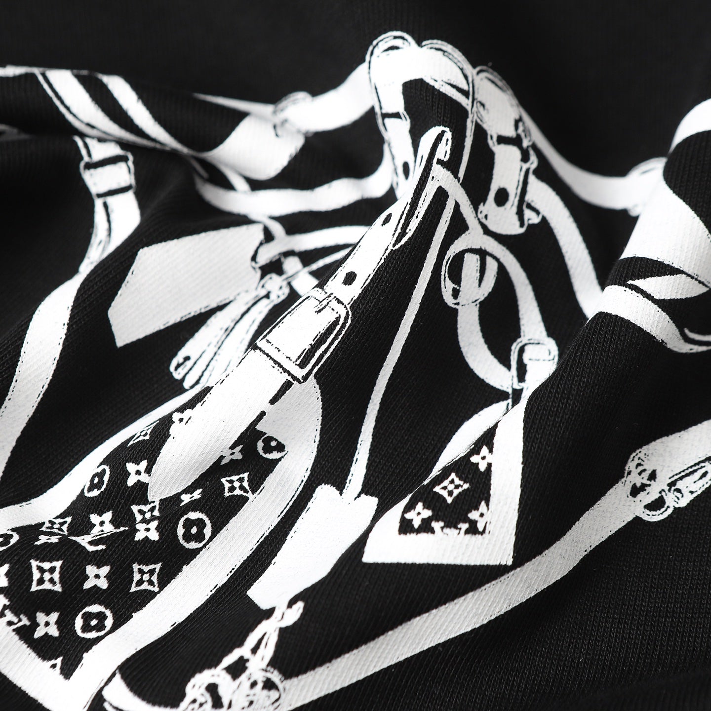 LuxluxHouse Best Quality Clothes T-shirt Prada