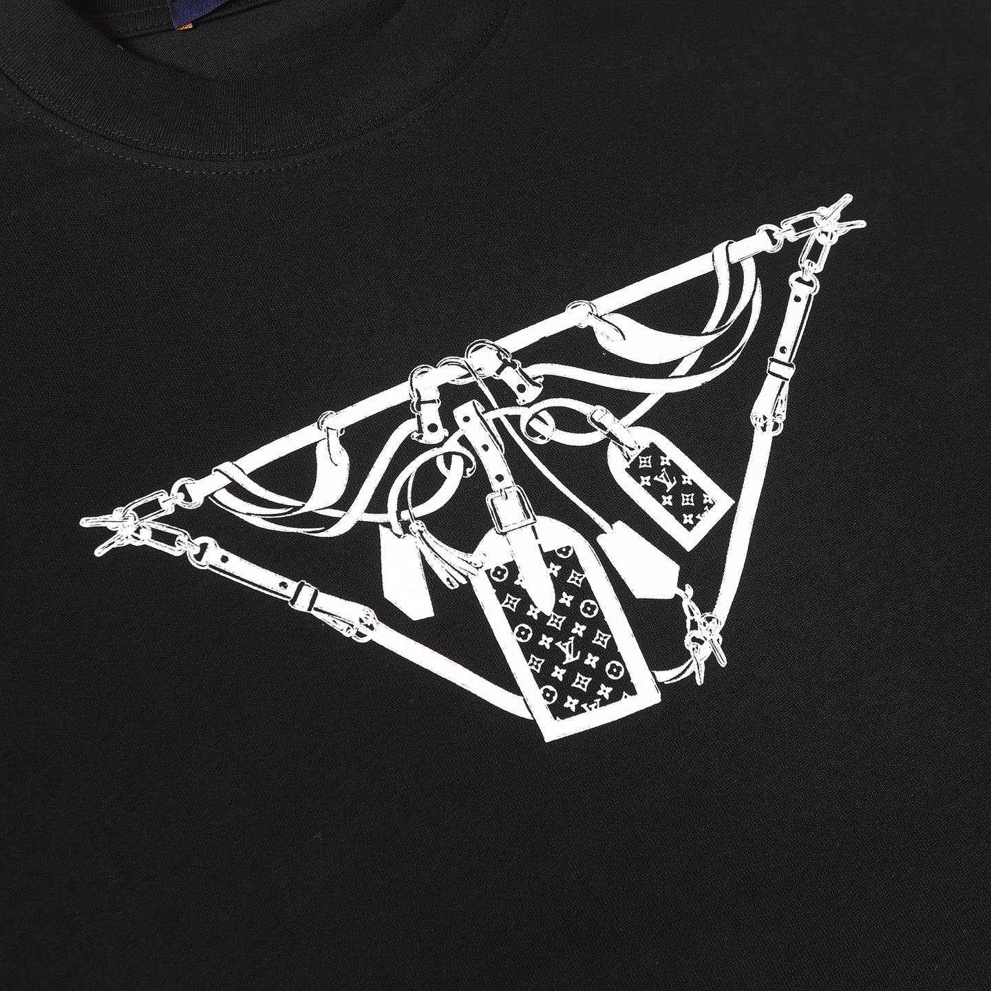 LuxluxHouse Best Quality Clothes T-shirt Prada