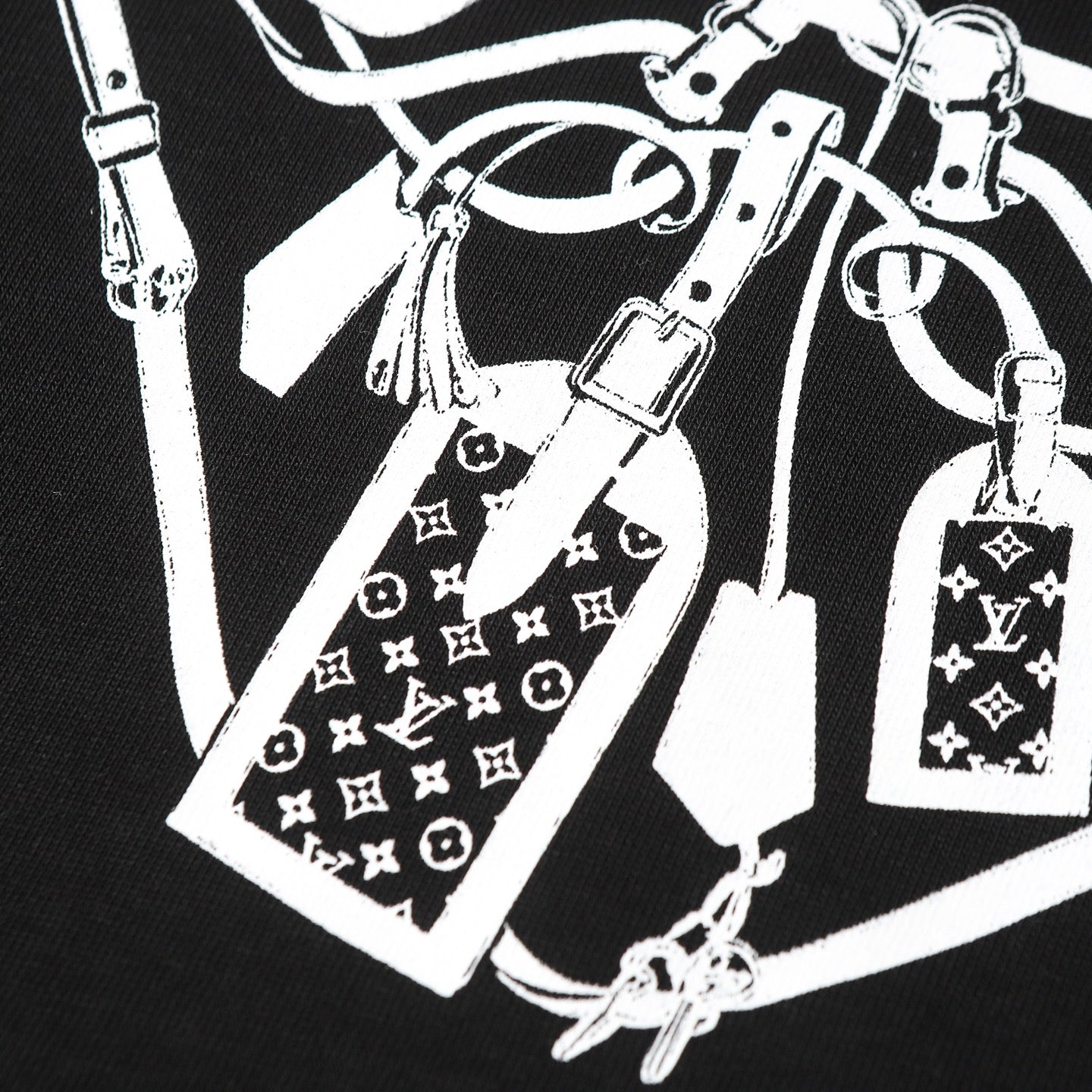 LuxluxHouse Best Quality Clothes T-shirt Prada