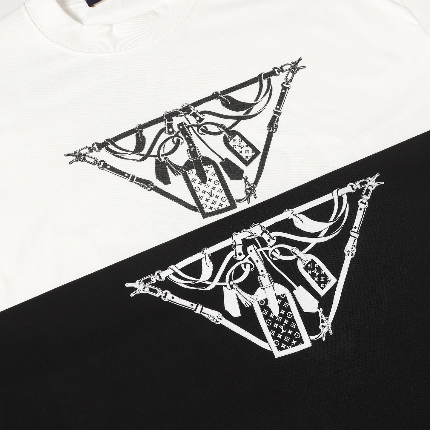 LuxluxHouse Best Quality Clothes T-shirt Prada