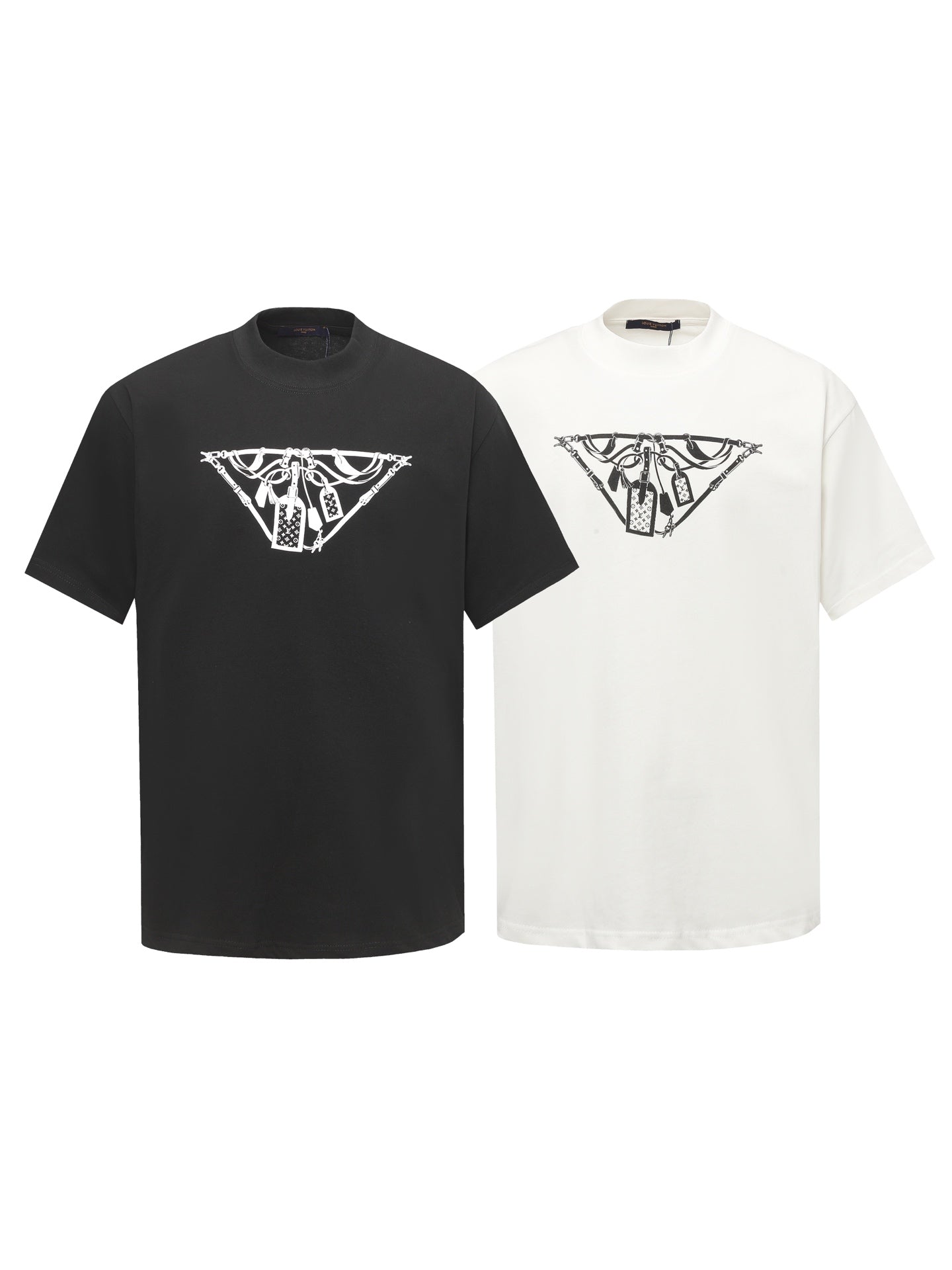 LuxluxHouse Best Quality Clothes T-shirt Prada