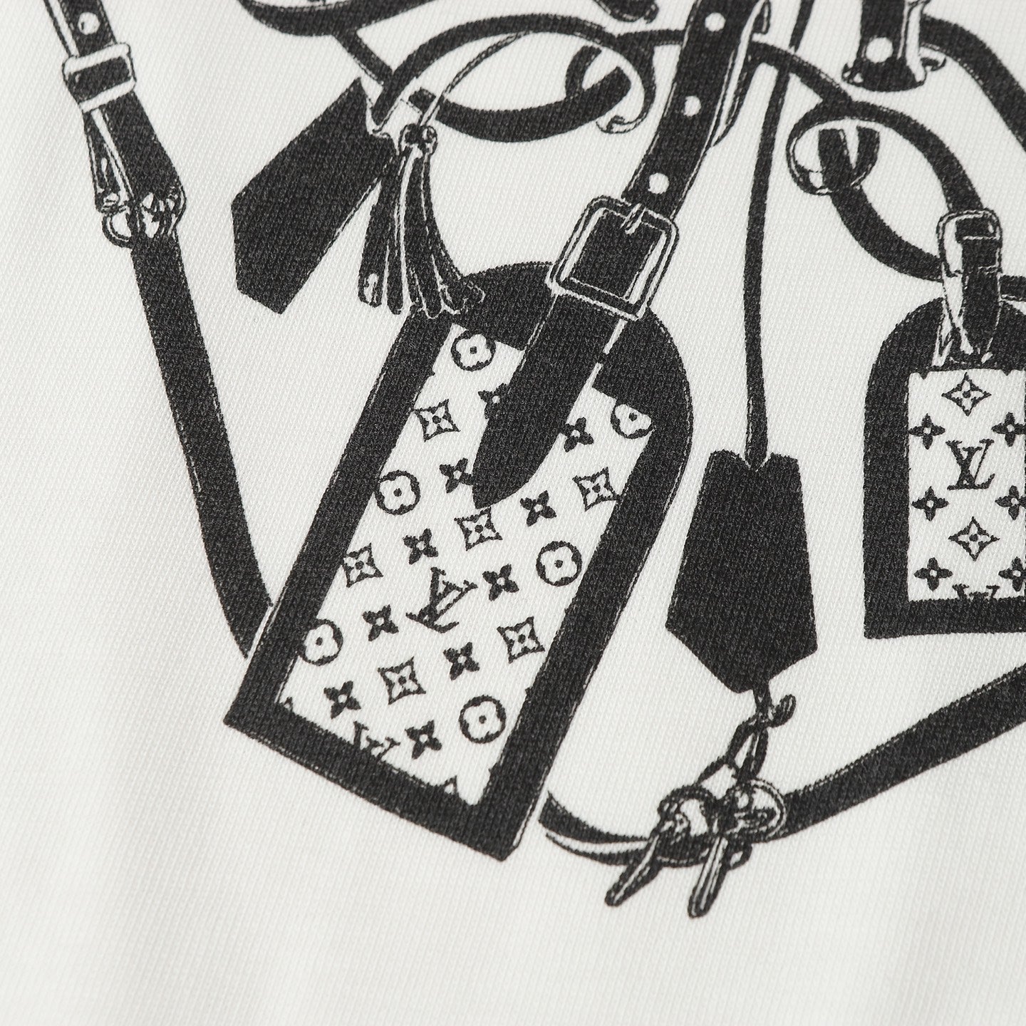 LuxluxHouse Best Quality Clothes T-shirt Prada