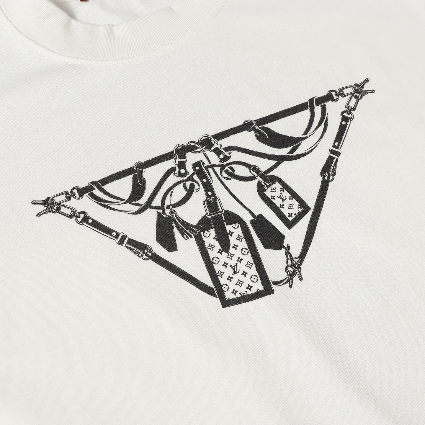 LuxluxHouse Best Quality Clothes T-shirt Prada