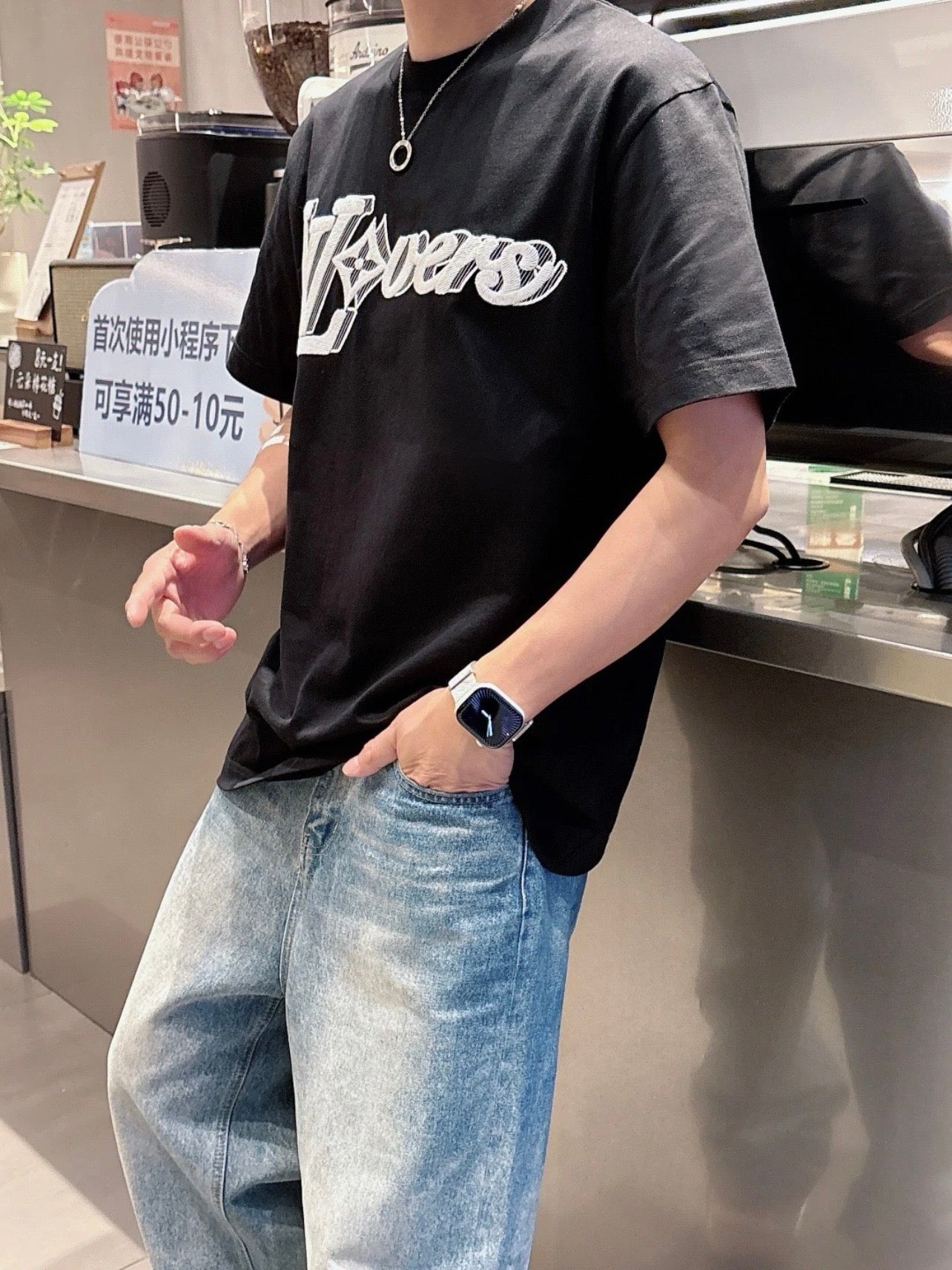 LuxluxHouse Best Quality Clothes T-shirt Louis Vuitton