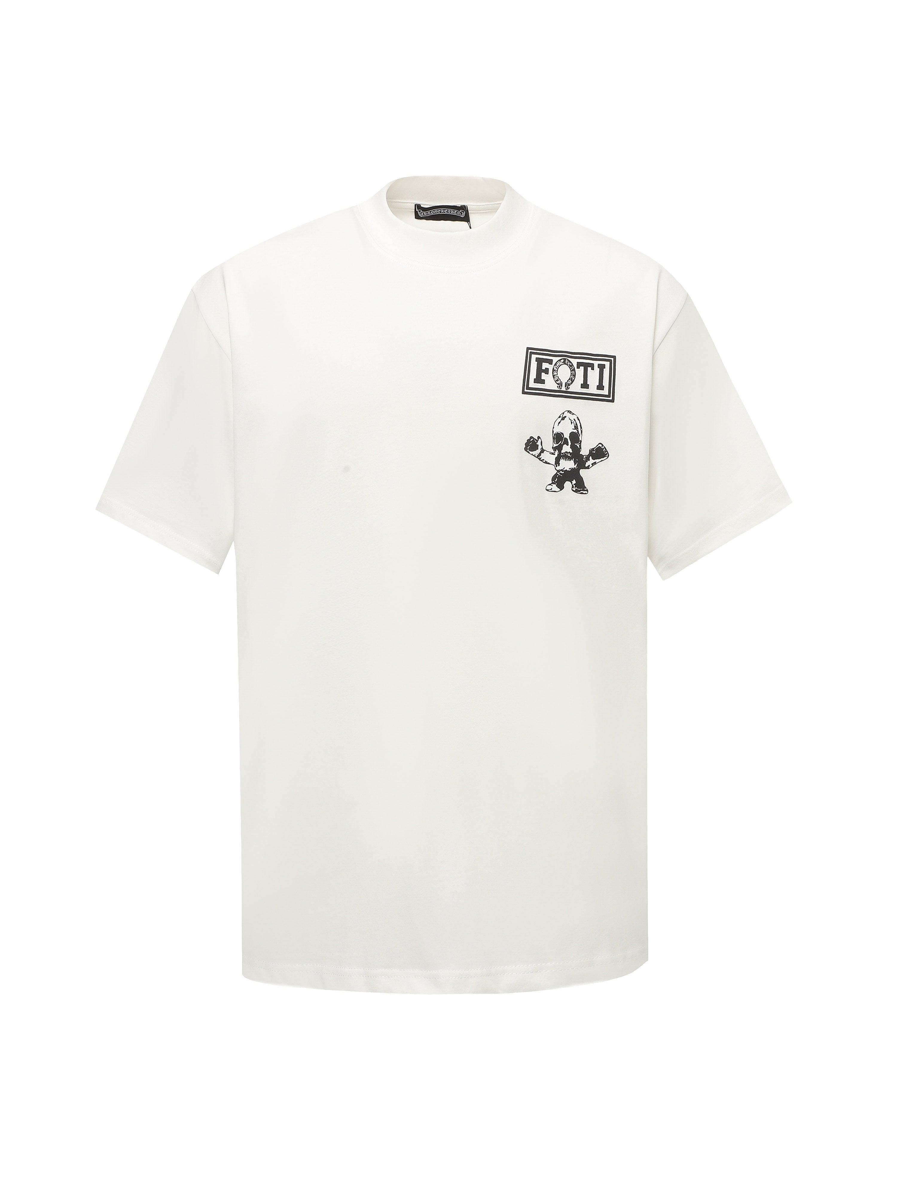 LuxluxHouse Best Quality Clothes Chrome Hearts T-shirt