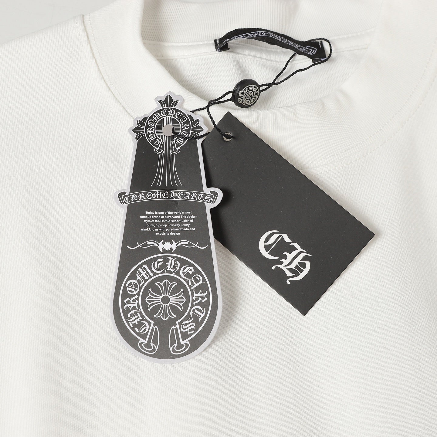 LuxluxHouse Best Quality Clothes Chrome Hearts T-shirt