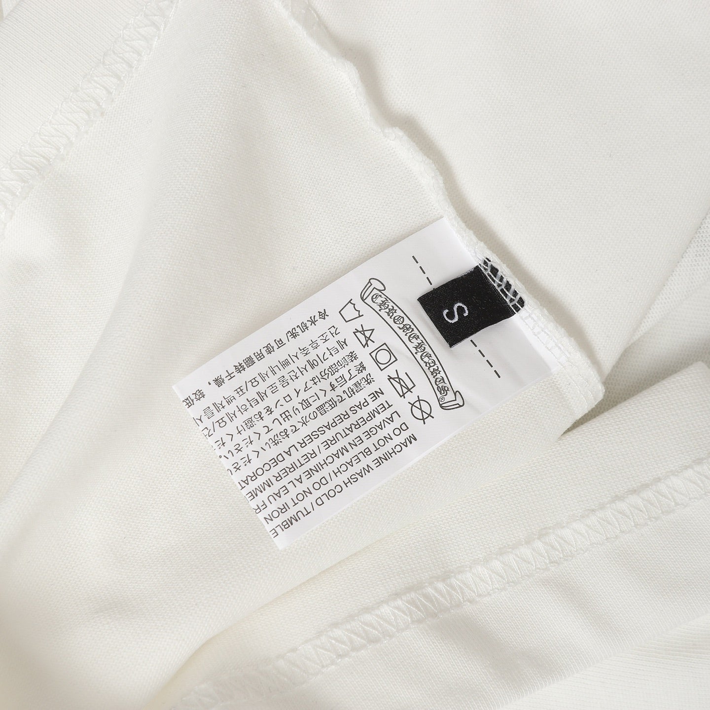 LuxluxHouse Best Quality Clothes Chrome Hearts T-shirt