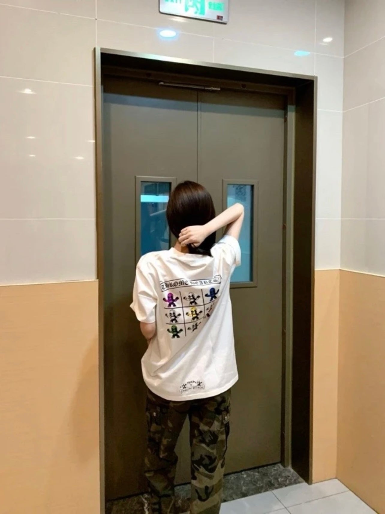 LuxluxHouse Best Quality Clothes Chrome Hearts T-shirt