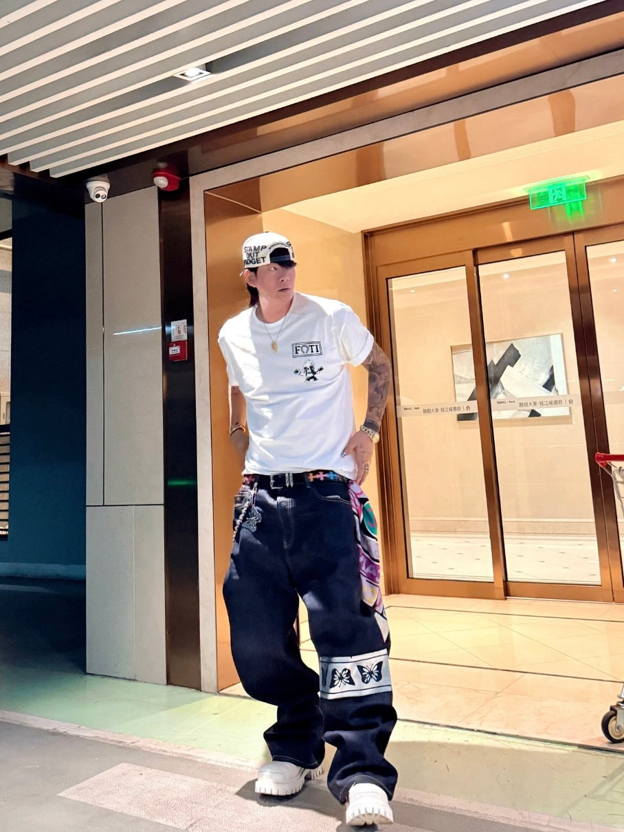 LuxluxHouse Best Quality Clothes Chrome Hearts T-shirt