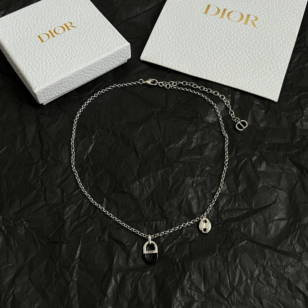 LuxluxHouse Best Quality Accessories Necklace Dior