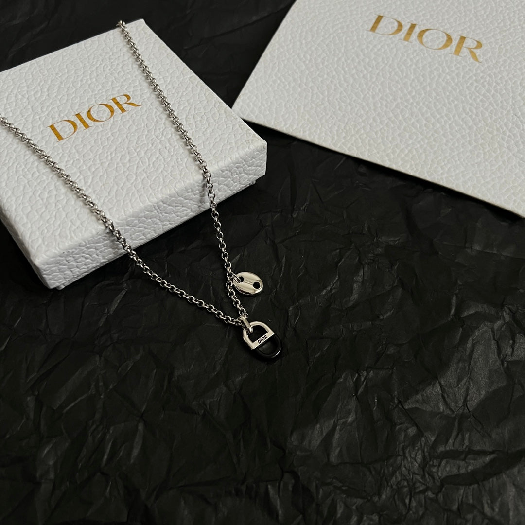 LuxluxHouse Best Quality Accessories Necklace Dior