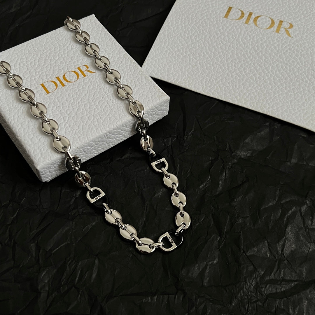 LuxluxHouse Best Quality Accessories Necklace Dior