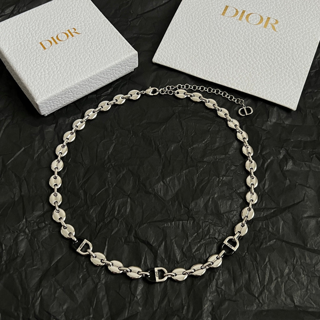 LuxluxHouse Best Quality Accessories Necklace Dior
