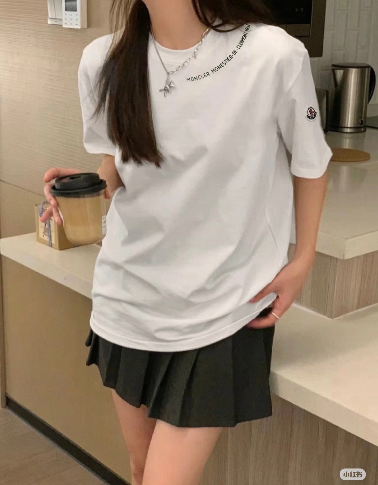 LuxluxHouse Best Quality Clothes T-shirt Moncler