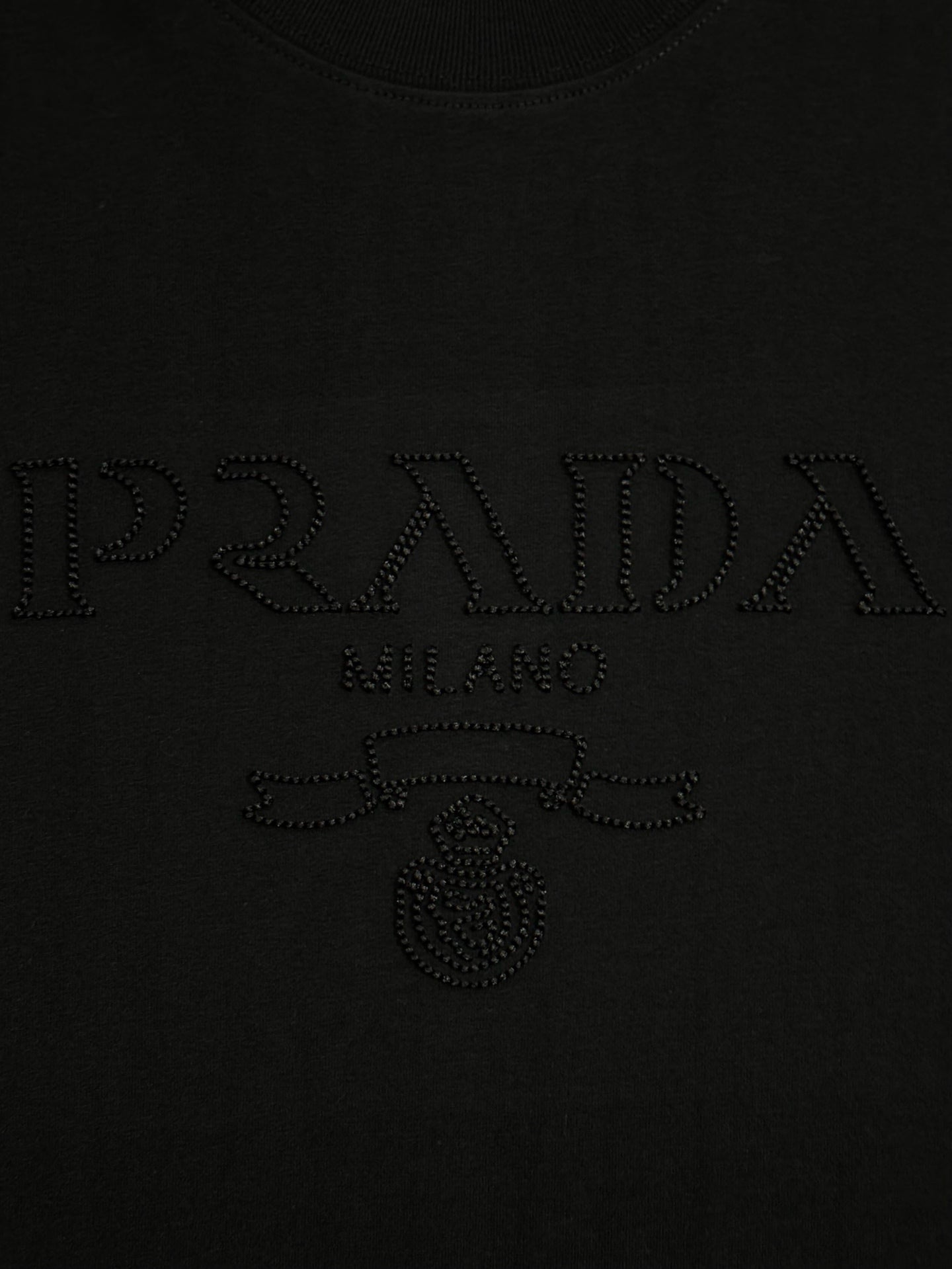 LuxluxHouse Best Quality Clothes T-shirt Prada
