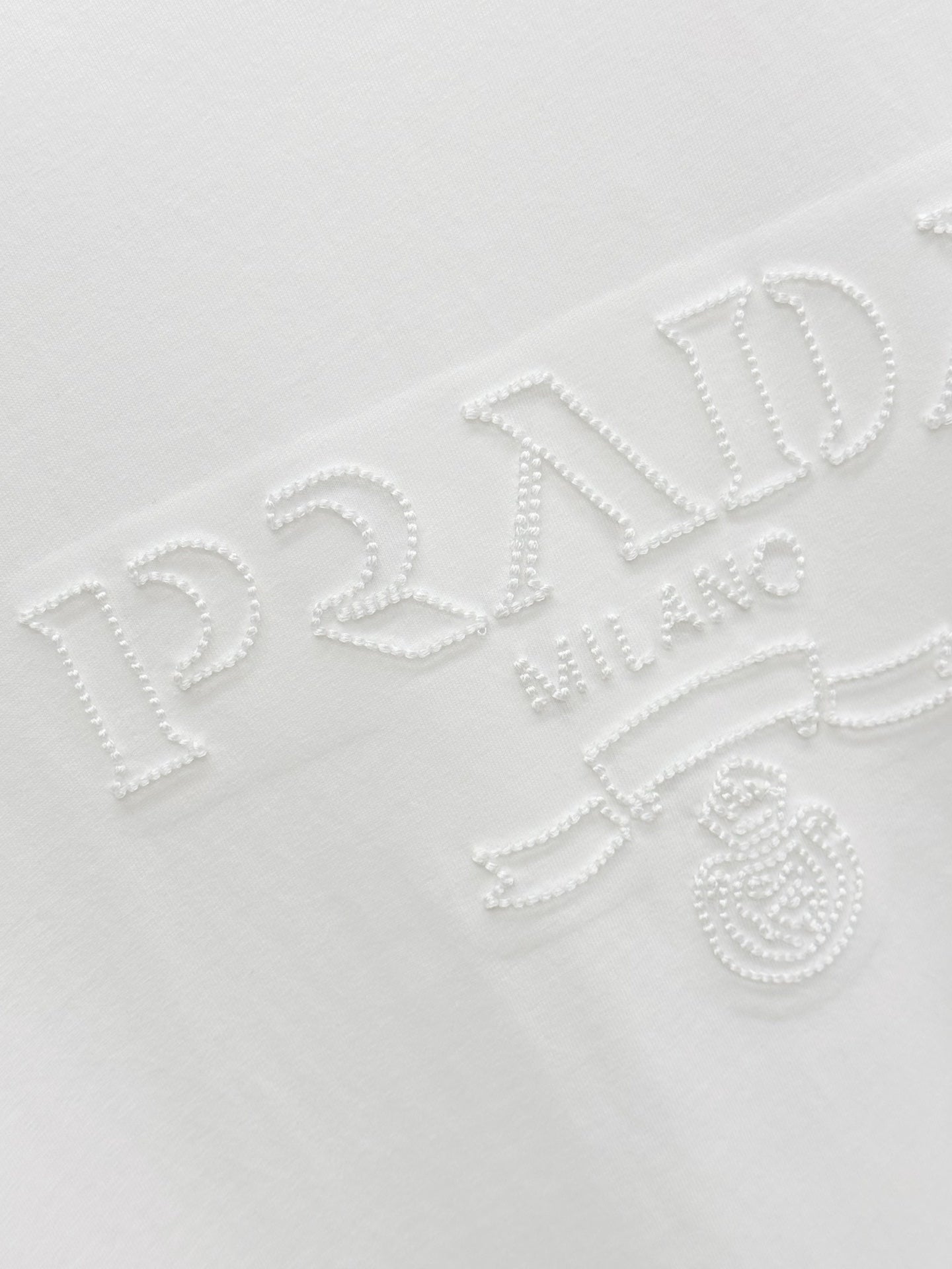 LuxluxHouse Best Quality Clothes T-shirt Prada