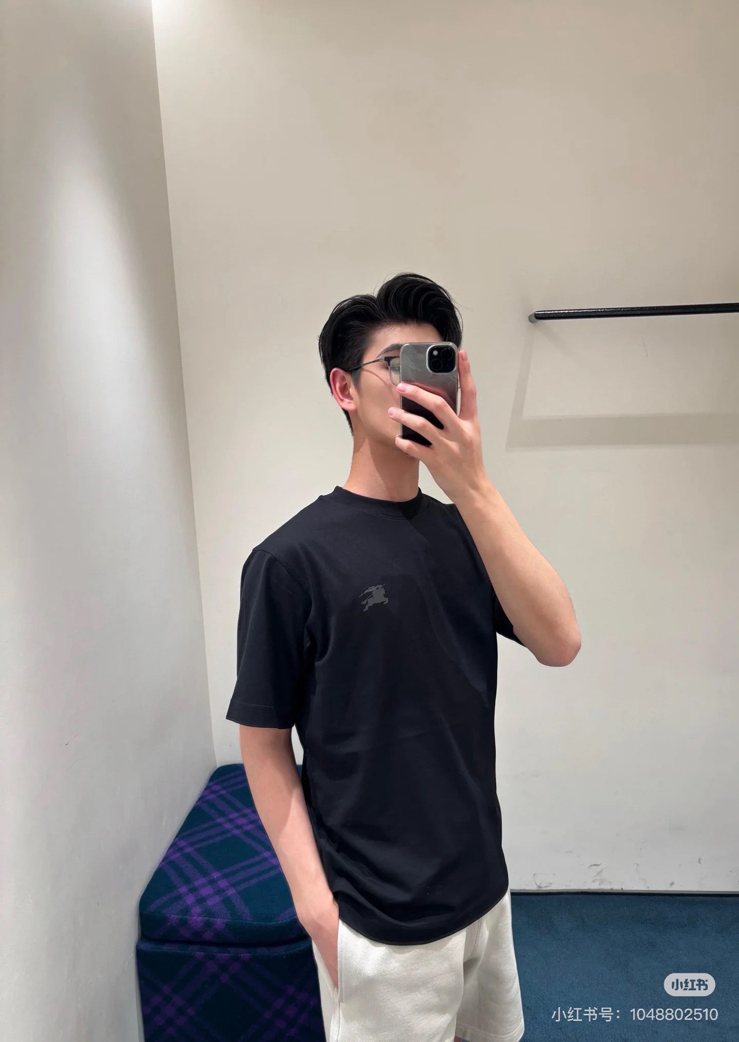 LuxluxHouse Best Quality Clothes Burberry T-shirt