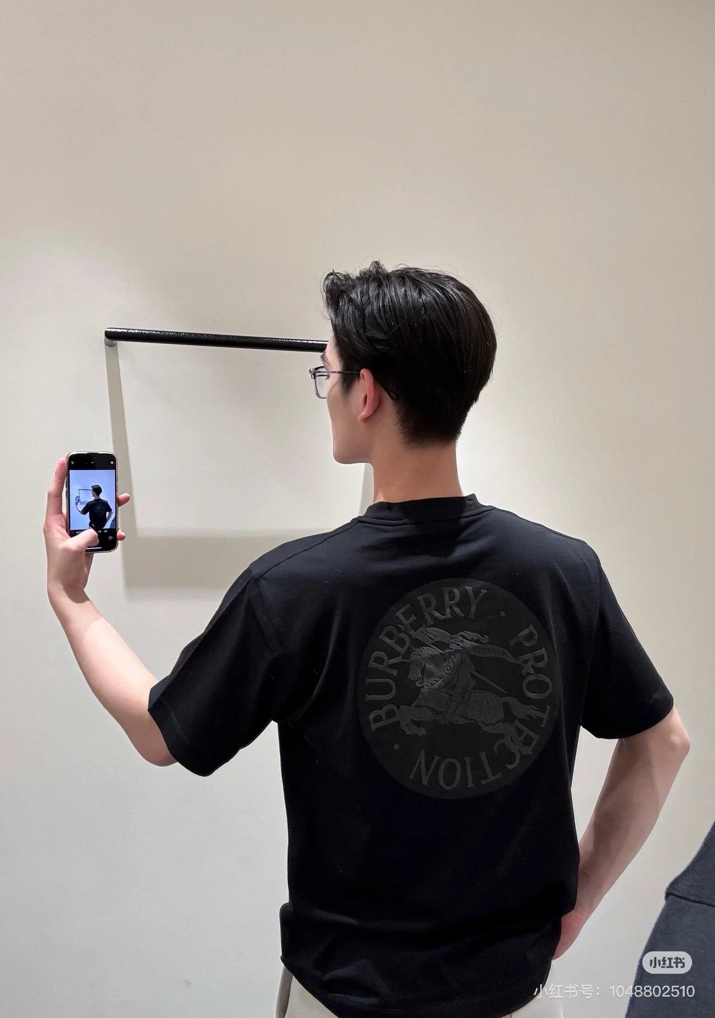 LuxluxHouse Best Quality Clothes Burberry T-shirt