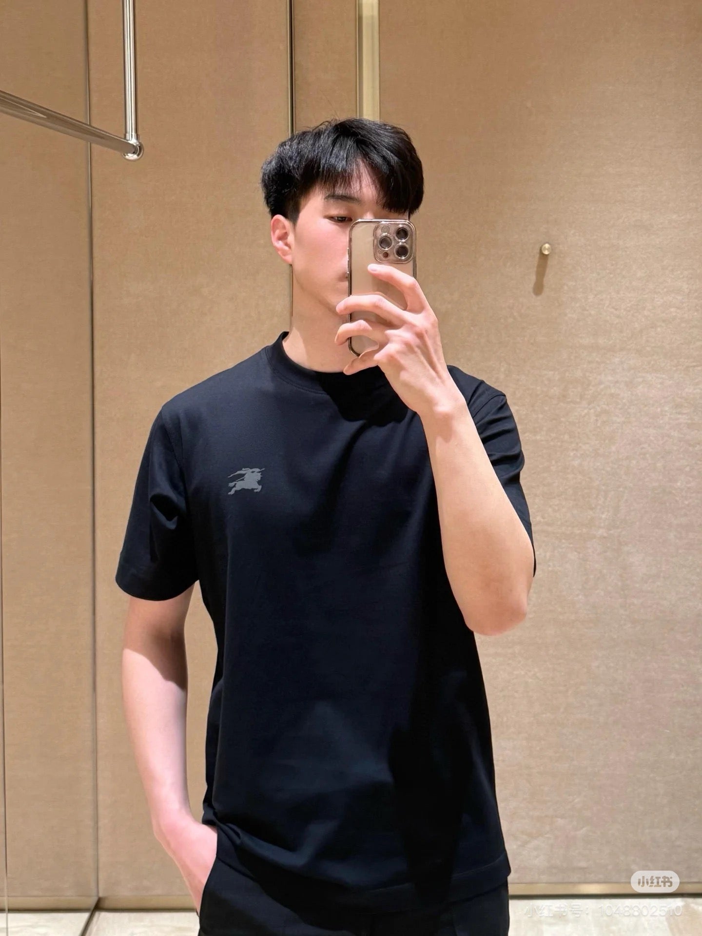 LuxluxHouse Best Quality Clothes Burberry T-shirt