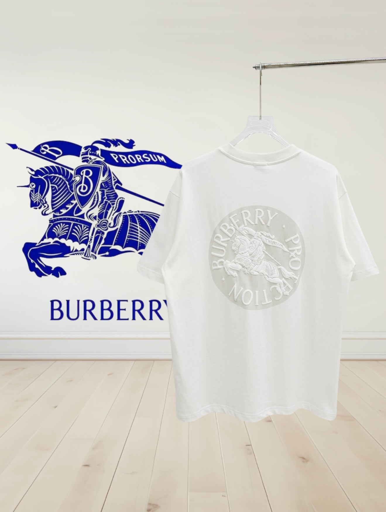 LuxluxHouse Best Quality Clothes Burberry T-shirt