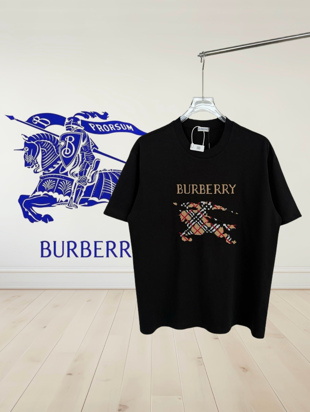 LuxluxHouse Best Quality Clothes Burberry T-shirt