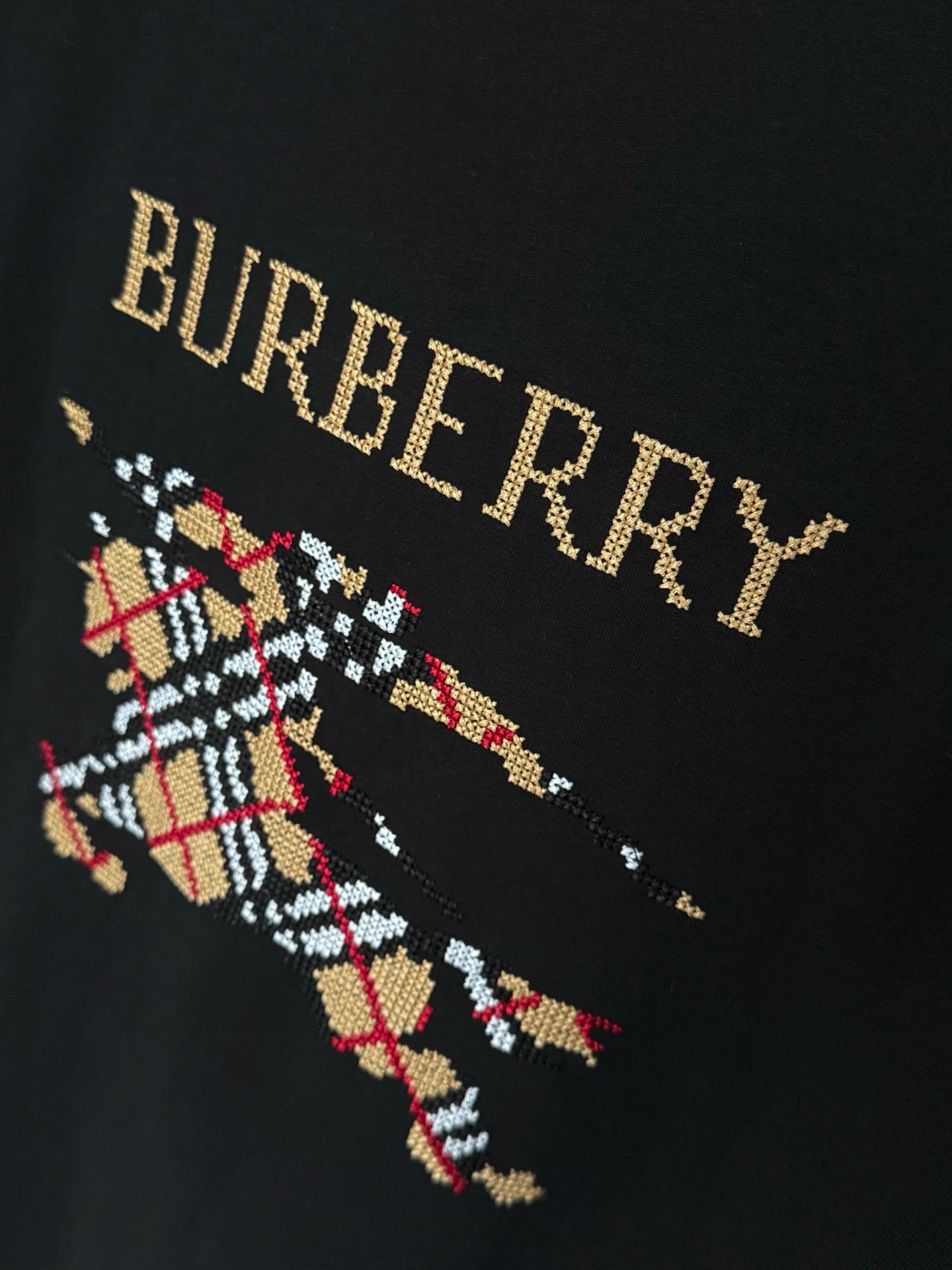 LuxluxHouse Best Quality Clothes Burberry T-shirt