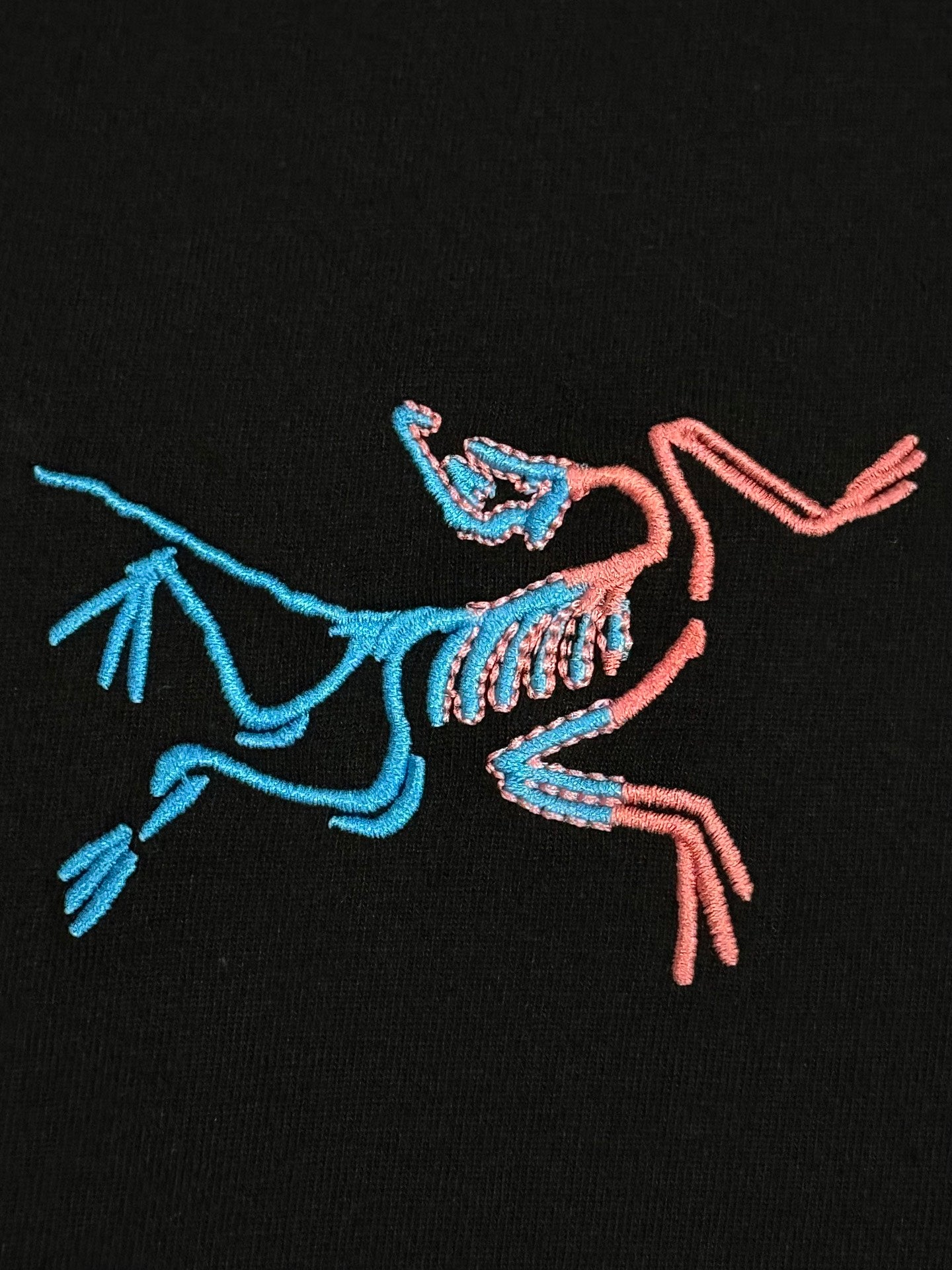 LuxluxHouse Best Quality Clothes T-shirt Arcteryx