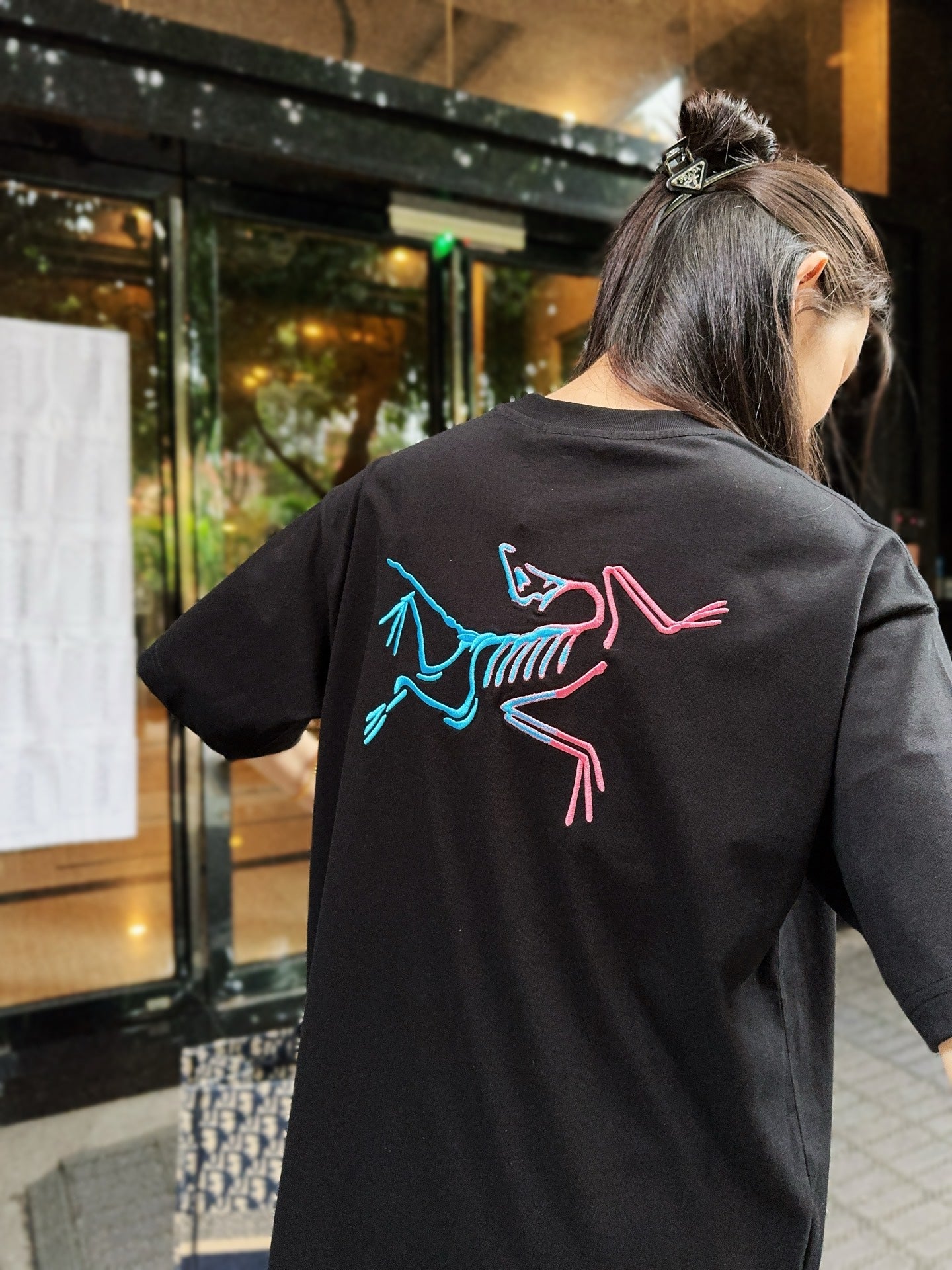 LuxluxHouse Best Quality Clothes T-shirt Arcteryx