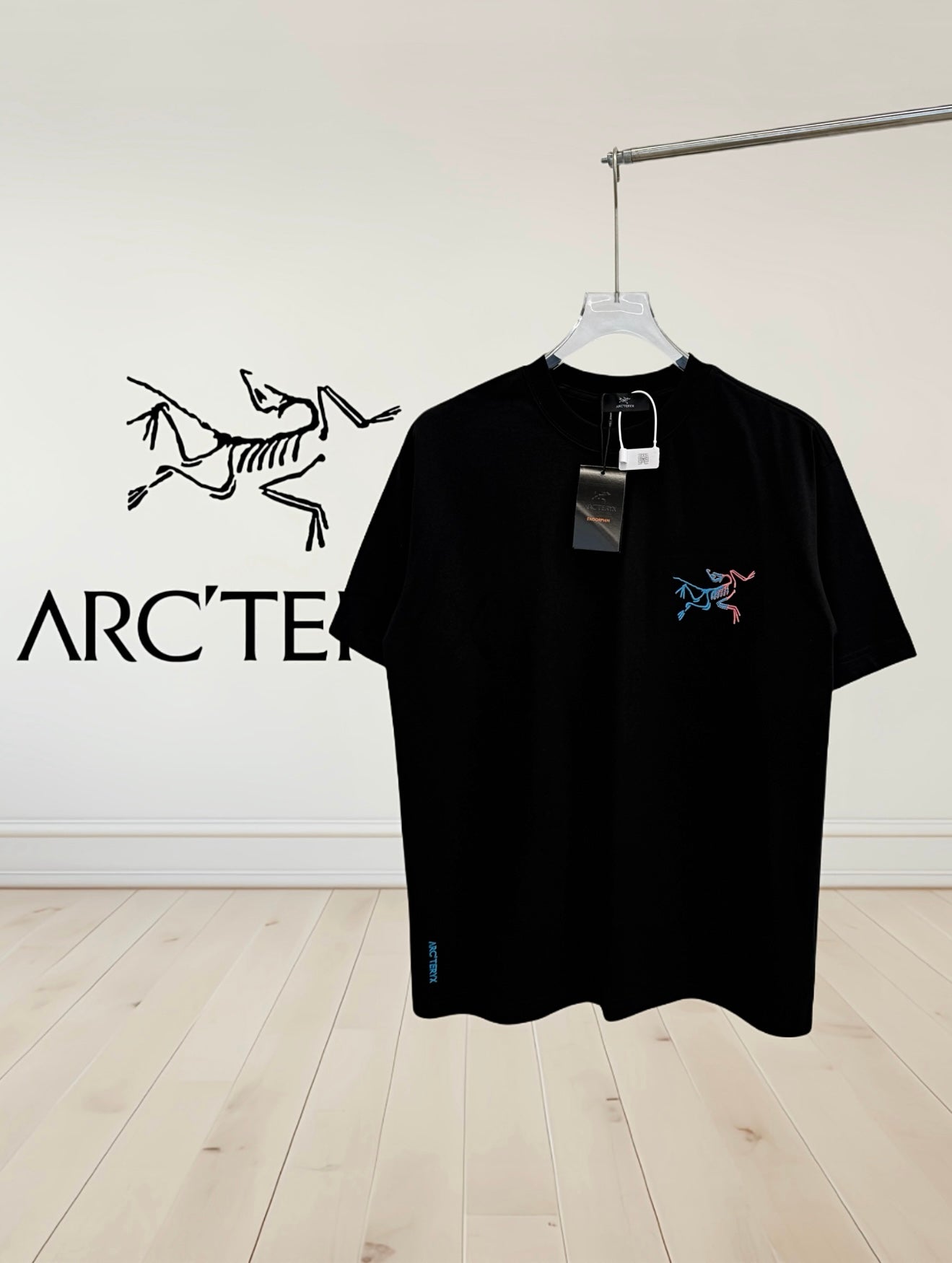 LuxluxHouse Best Quality Clothes T-shirt Arcteryx