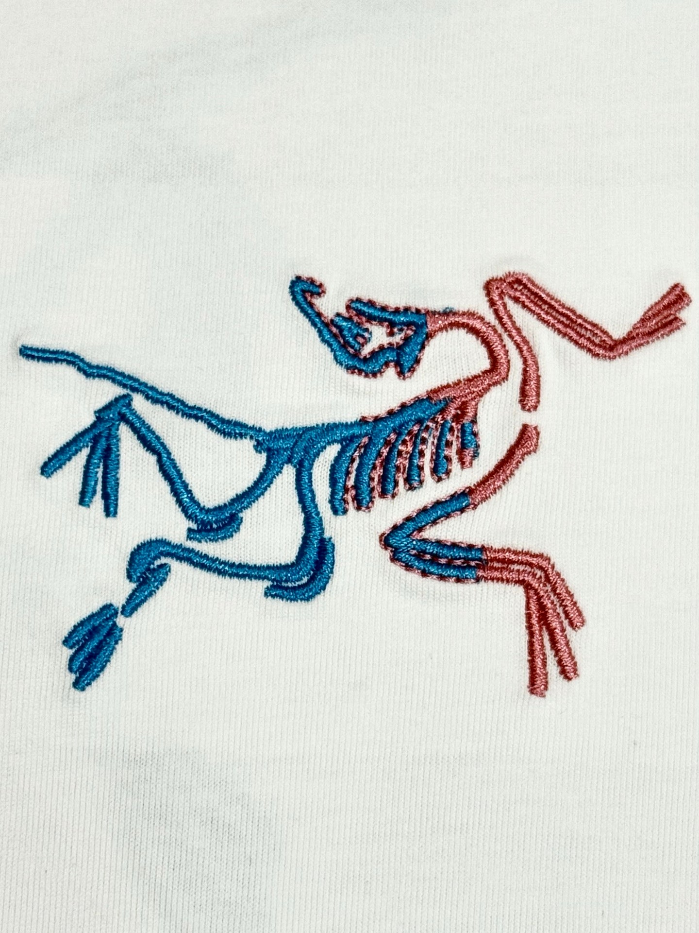 LuxluxHouse Best Quality Clothes T-shirt Arcteryx