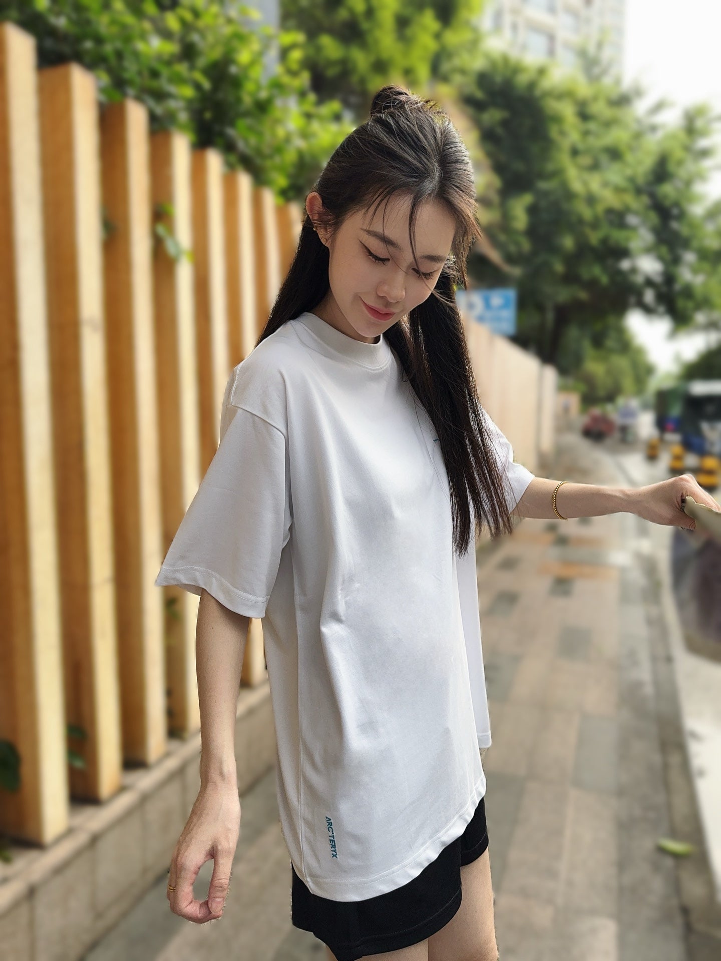 LuxluxHouse Best Quality Clothes T-shirt Arcteryx