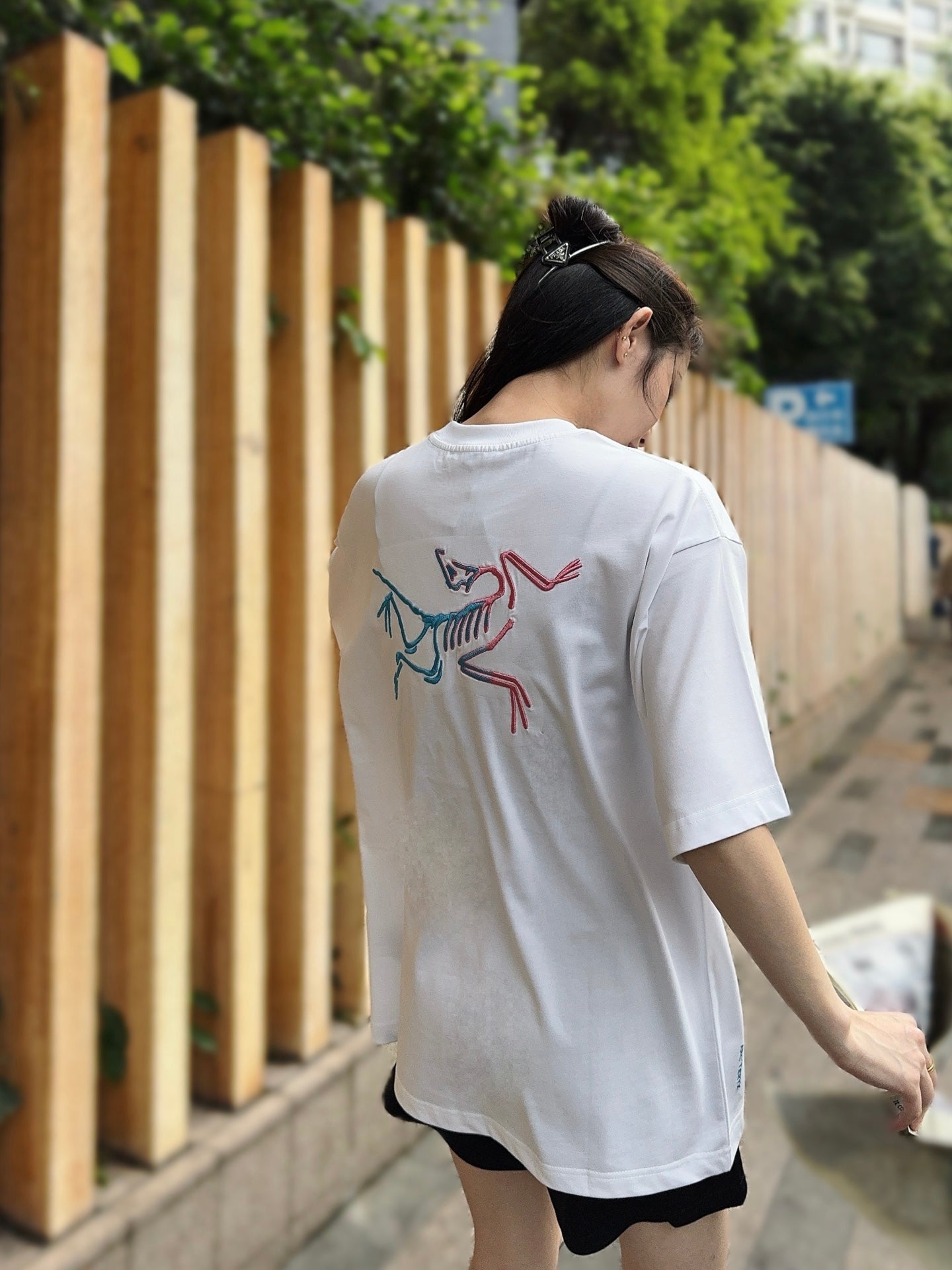 LuxluxHouse Best Quality Clothes T-shirt Arcteryx