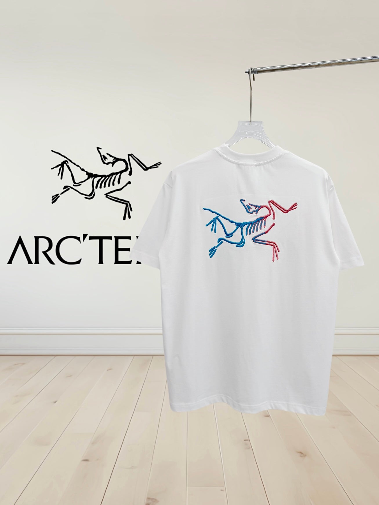 LuxluxHouse Best Quality Clothes T-shirt Arcteryx