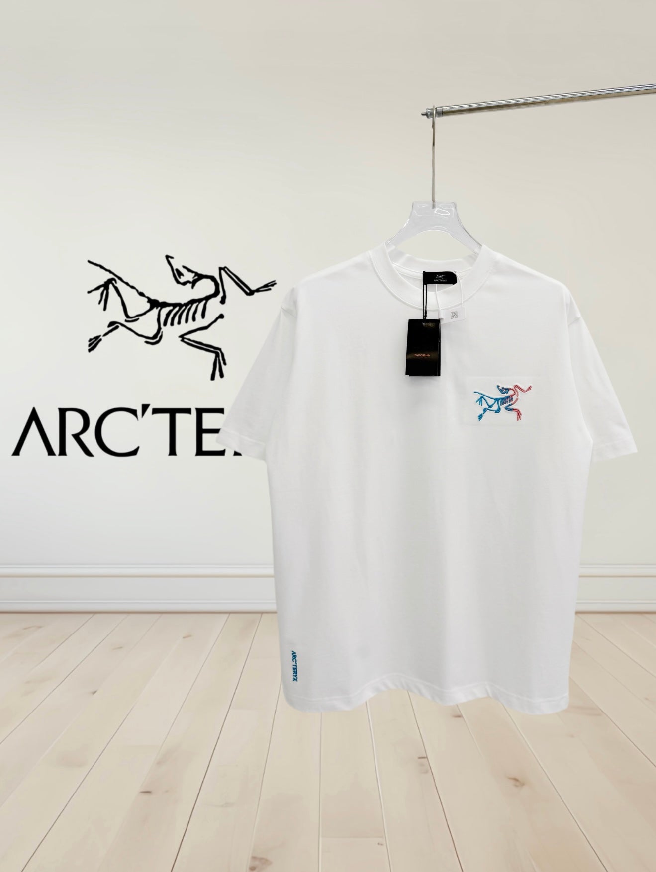 LuxluxHouse Best Quality Clothes T-shirt Arcteryx