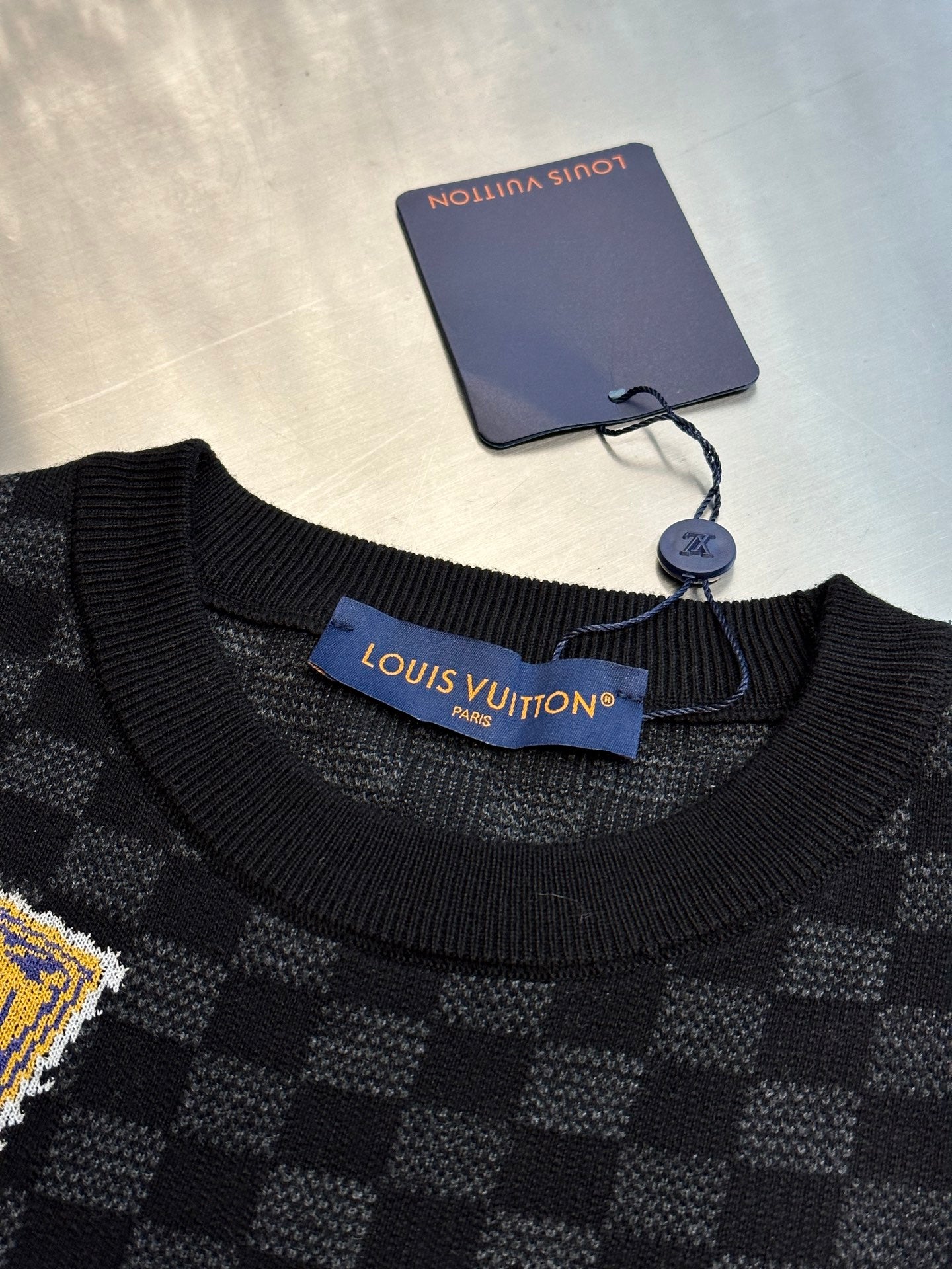 LuxluxHouse Best Quality Clothes T-shirt Louis Vuitton