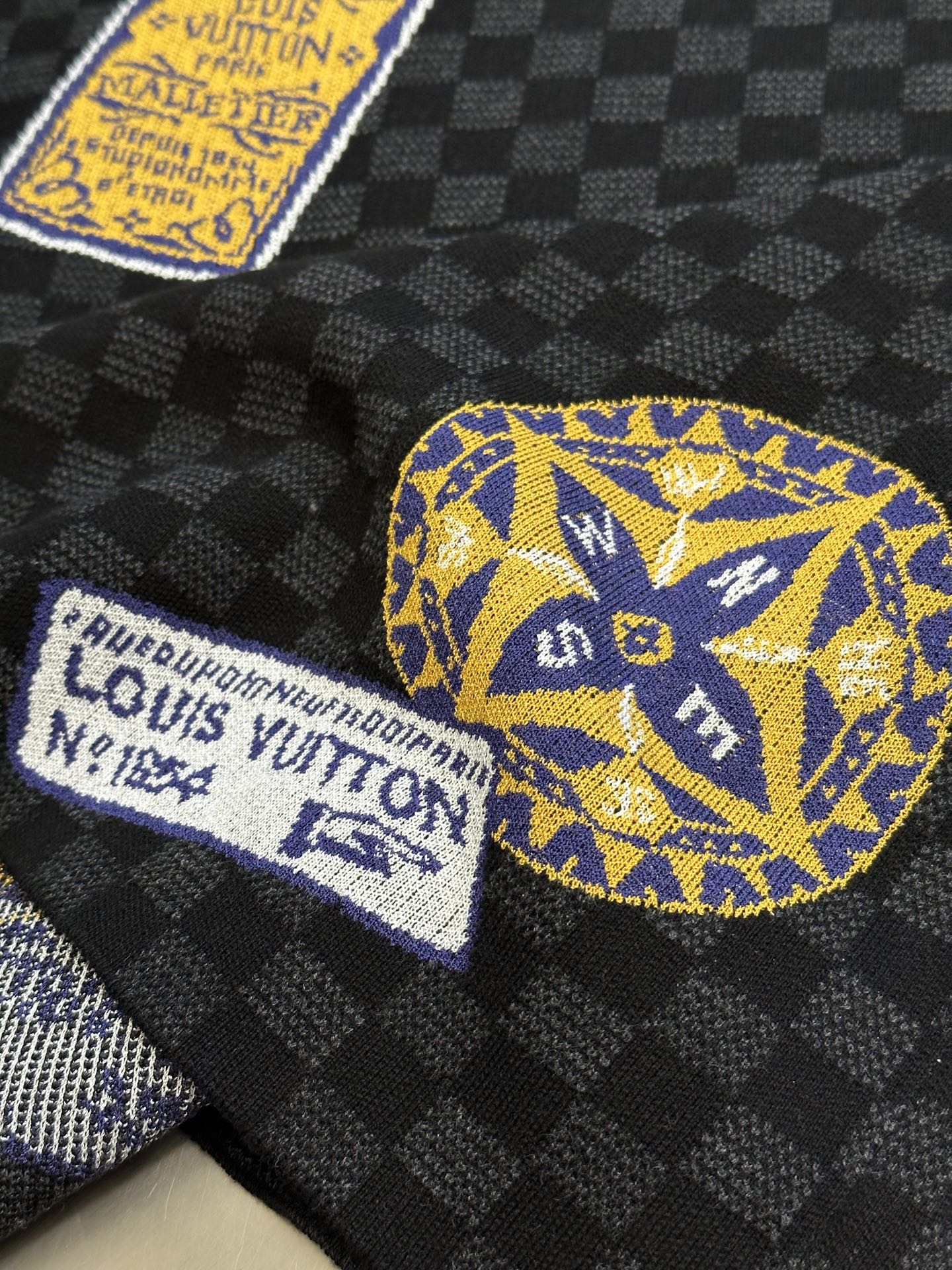 LuxluxHouse Best Quality Clothes T-shirt Louis Vuitton