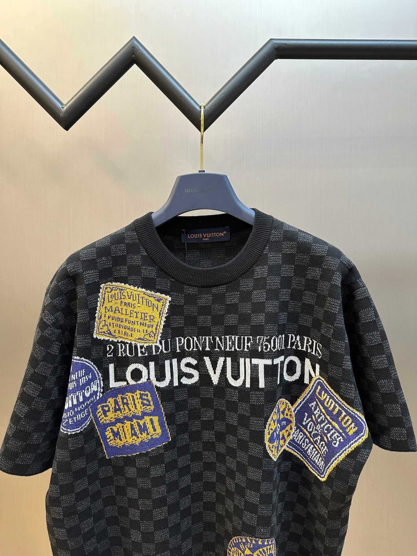 LuxluxHouse Best Quality Clothes T-shirt Louis Vuitton