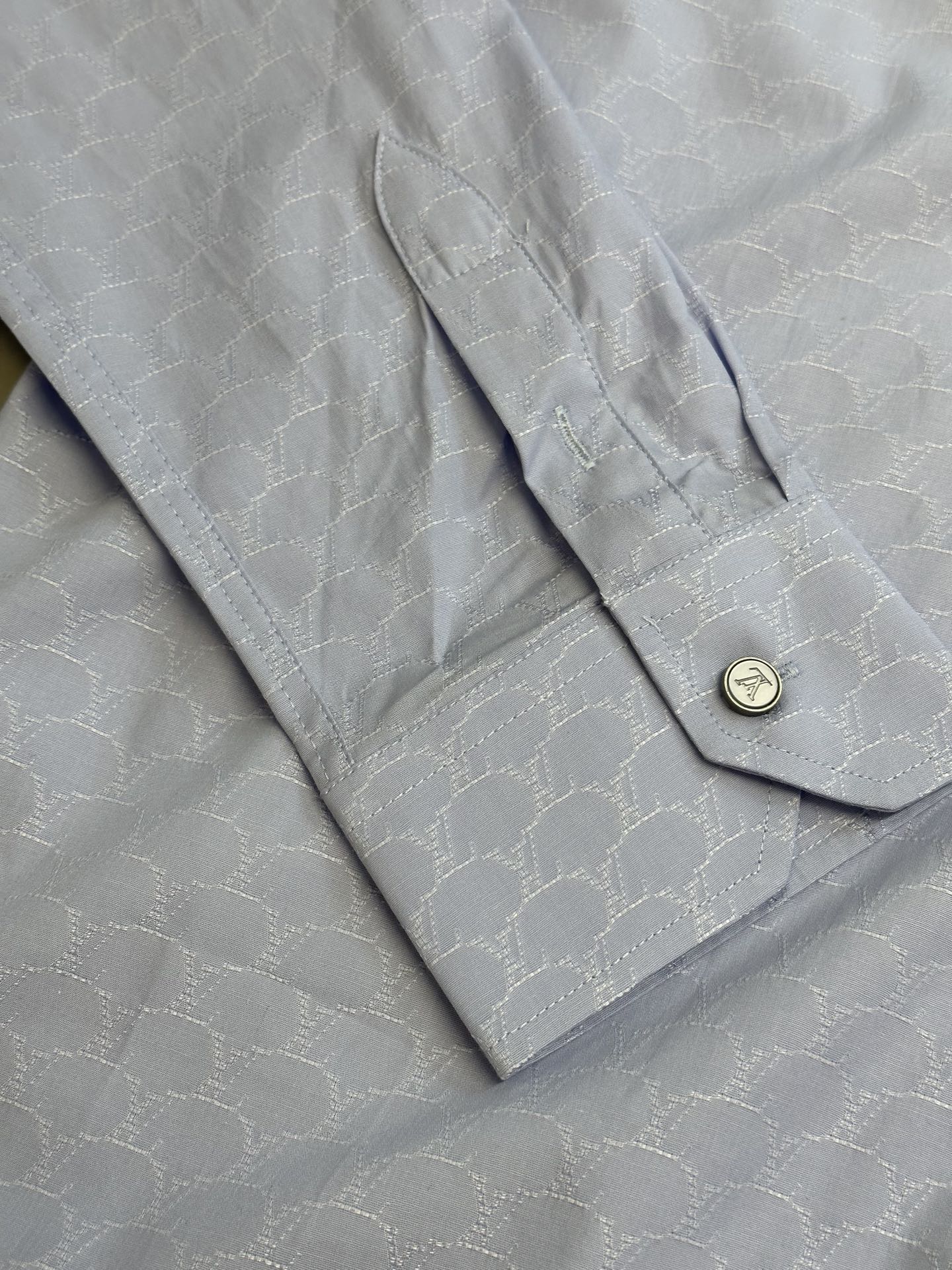 LuxluxHouse Best Quality Clothes Shirts&Polo Louis Vuitton