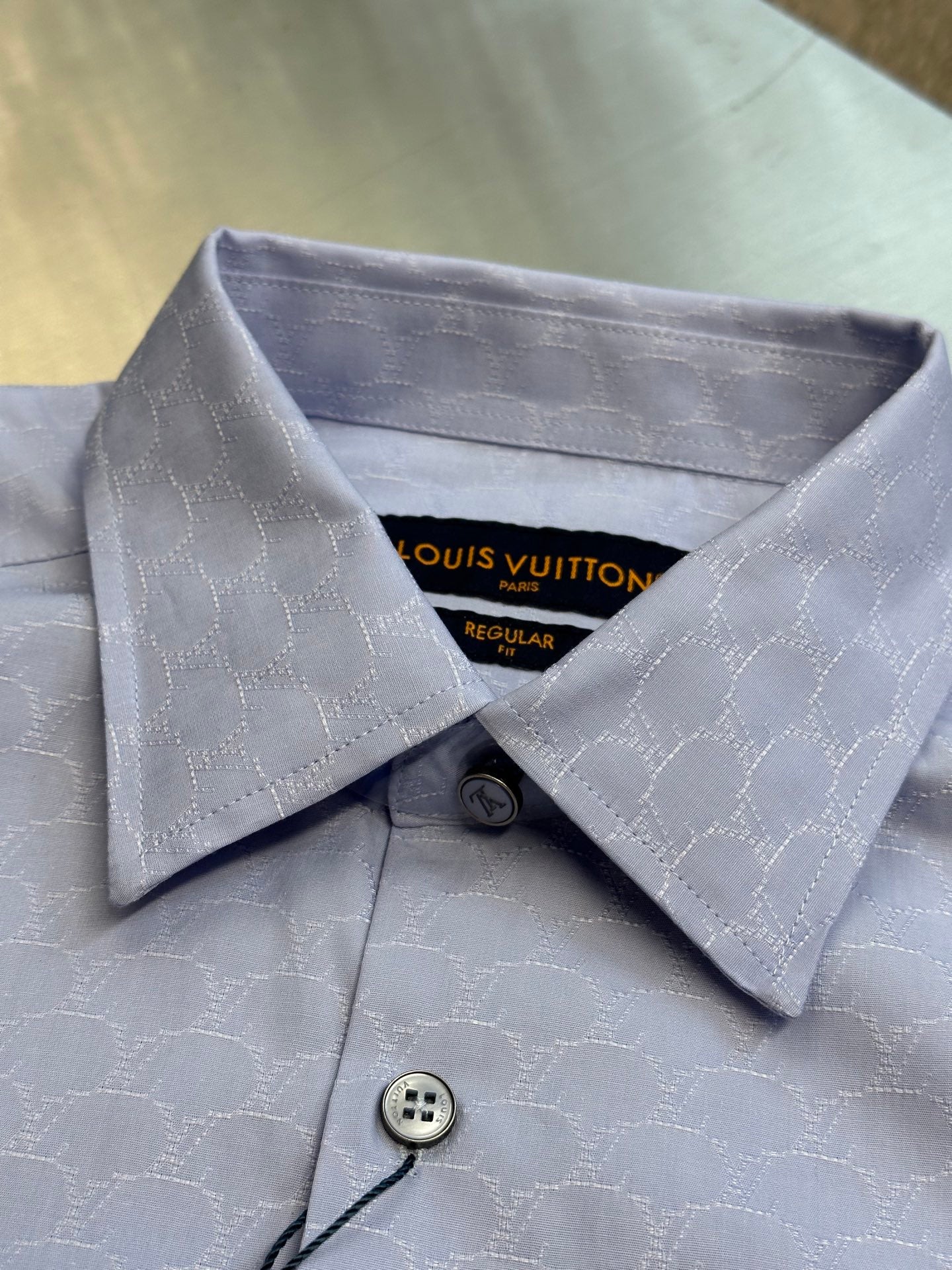 LuxluxHouse Best Quality Clothes Shirts&Polo Louis Vuitton