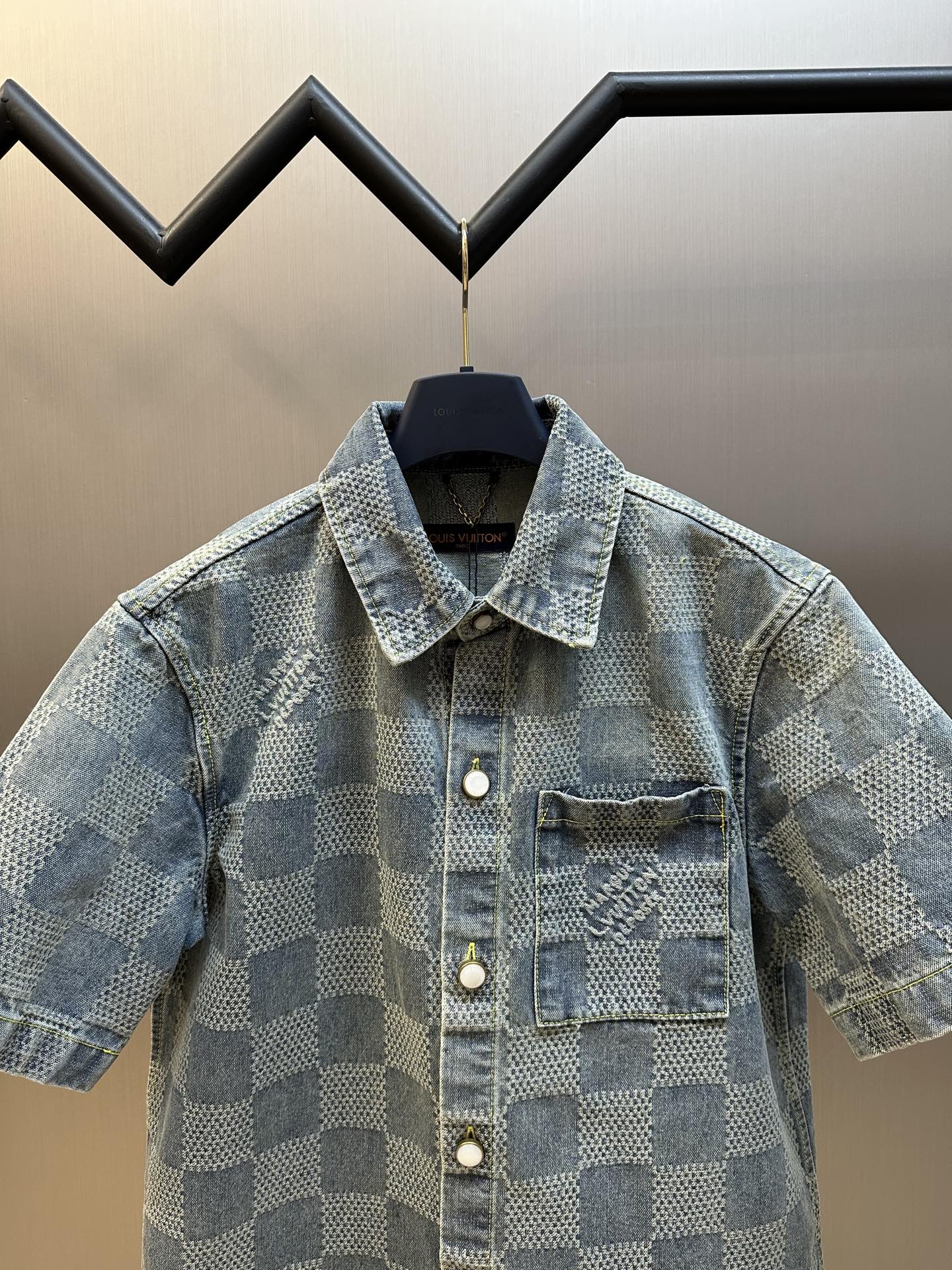 LuxluxHouse Best Quality Clothes Shirts&Polo Louis Vuitton