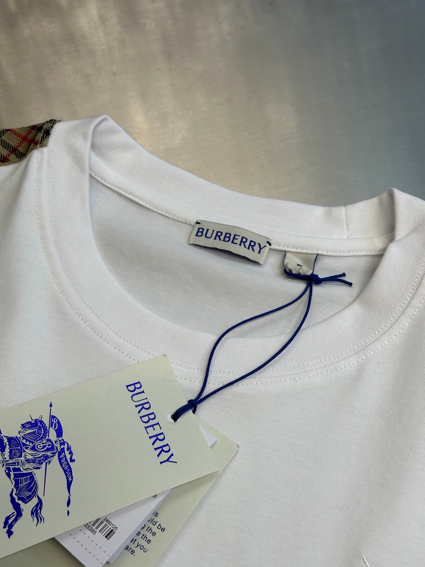LuxluxHouse Best Quality Clothes Burberry T-shirt