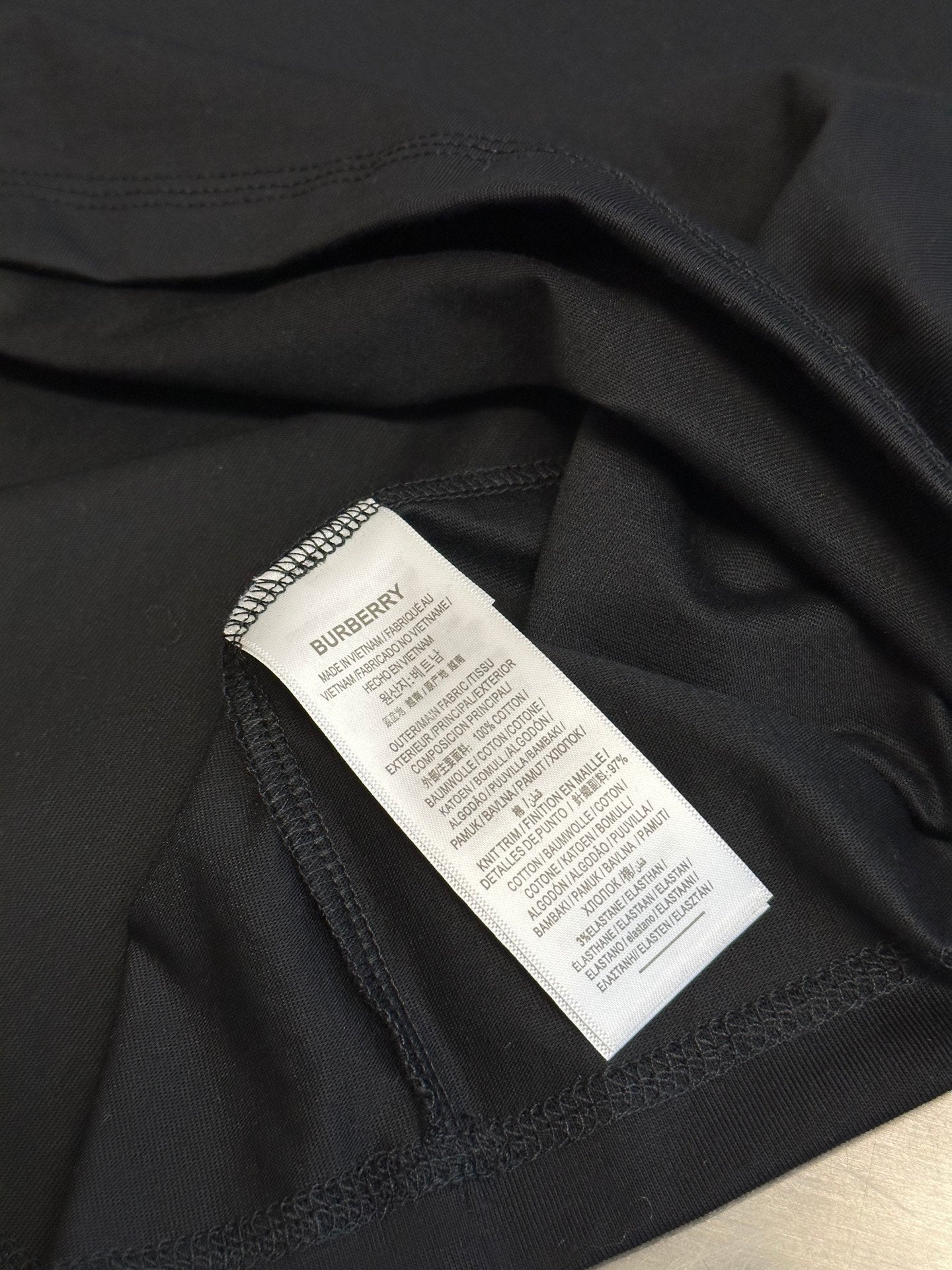 LuxluxHouse Best Quality Clothes Burberry T-shirt