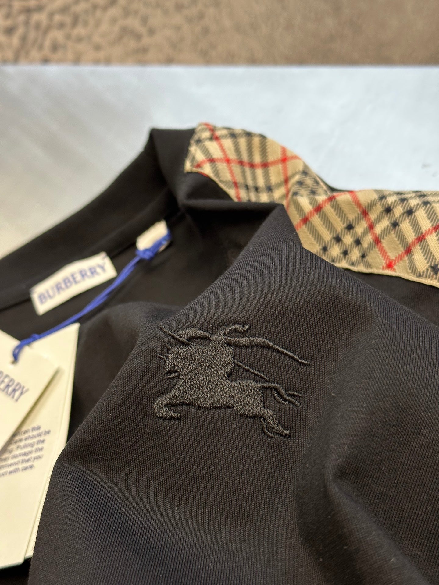 LuxluxHouse Best Quality Clothes Burberry T-shirt