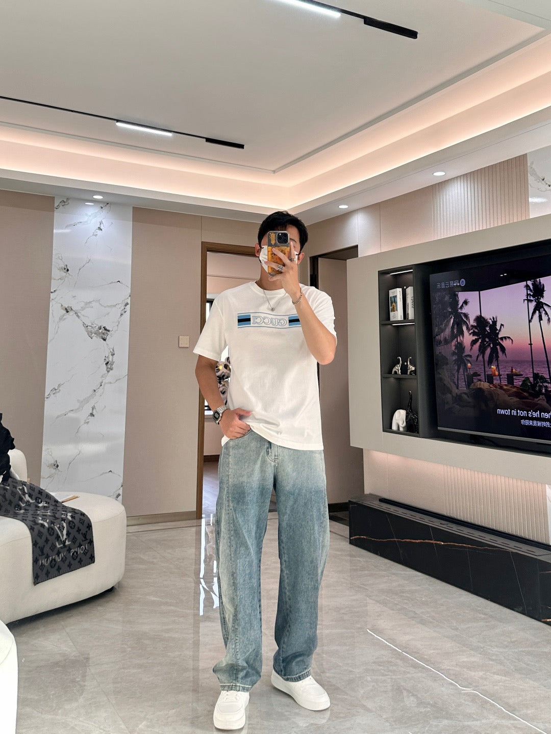 LuxluxHouse Best Quality Clothes Gucci T-shirt